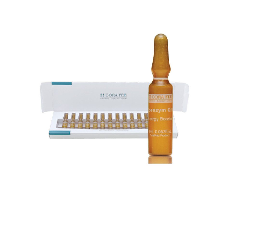 Gesichtspflege Coenzym Q10 Ampoules