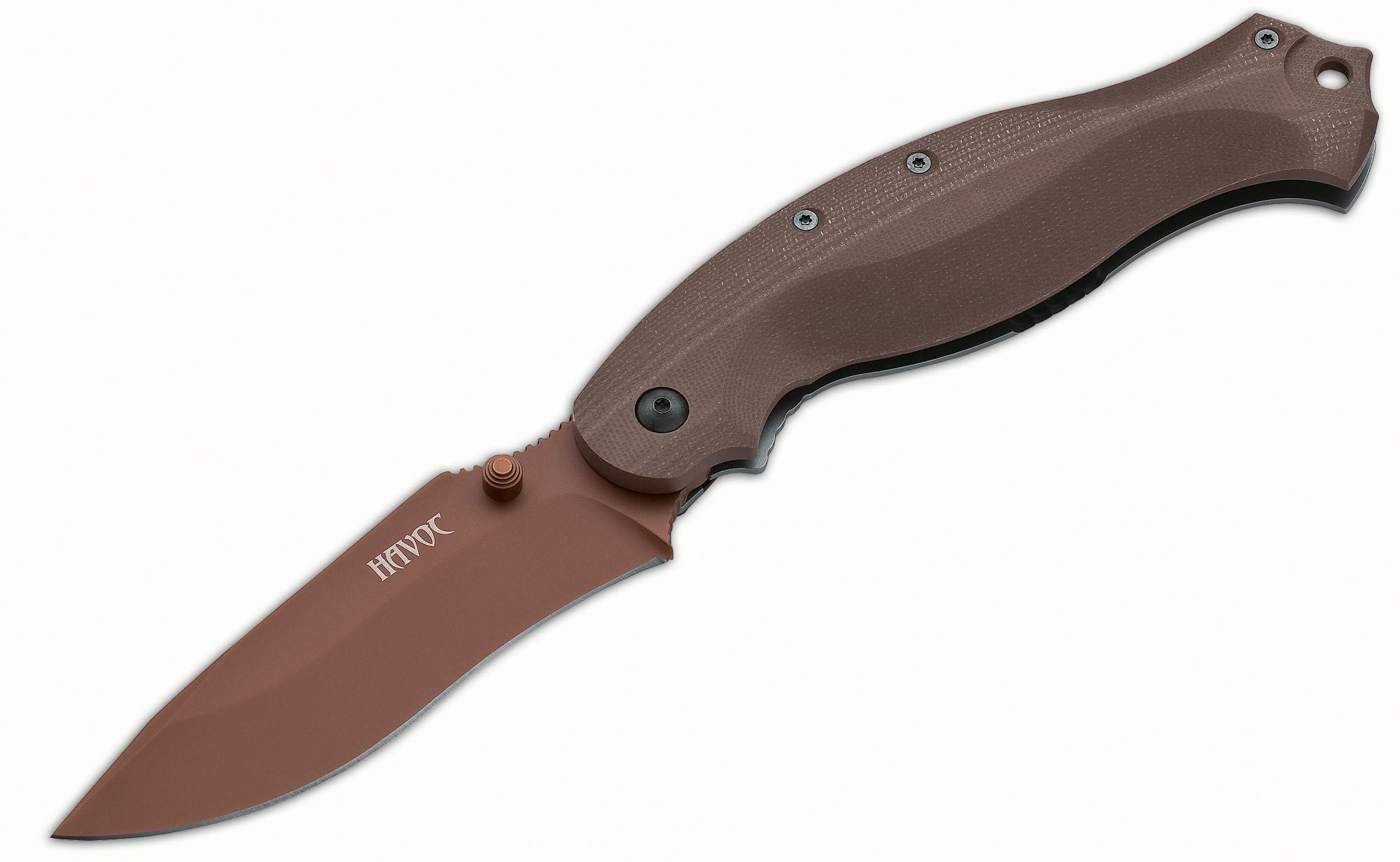 FKMD Universalmesser Havoc Clip Point