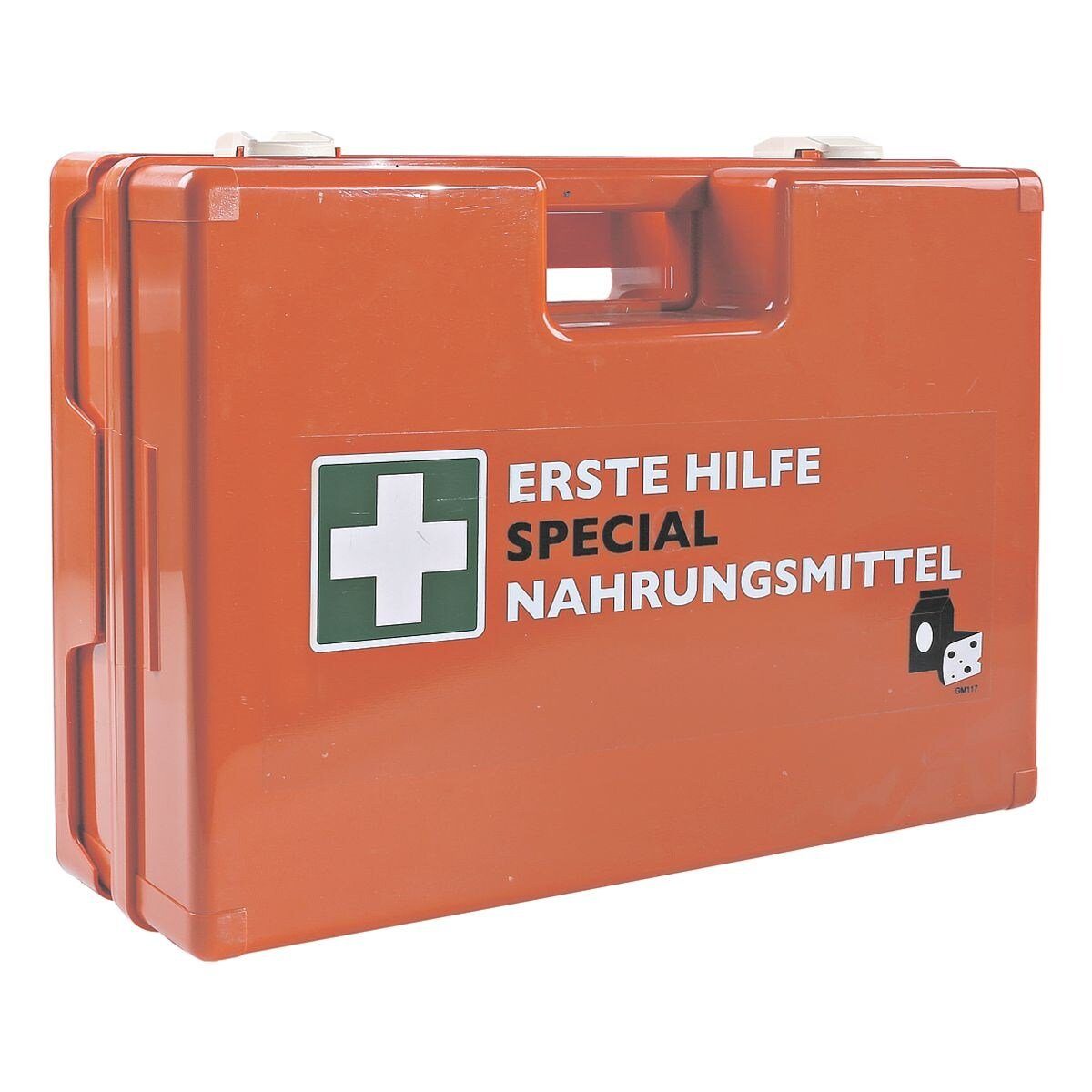 Franz Mensch Erste-Hilfe-Koffer Double, inkl. Füllsortiment nach