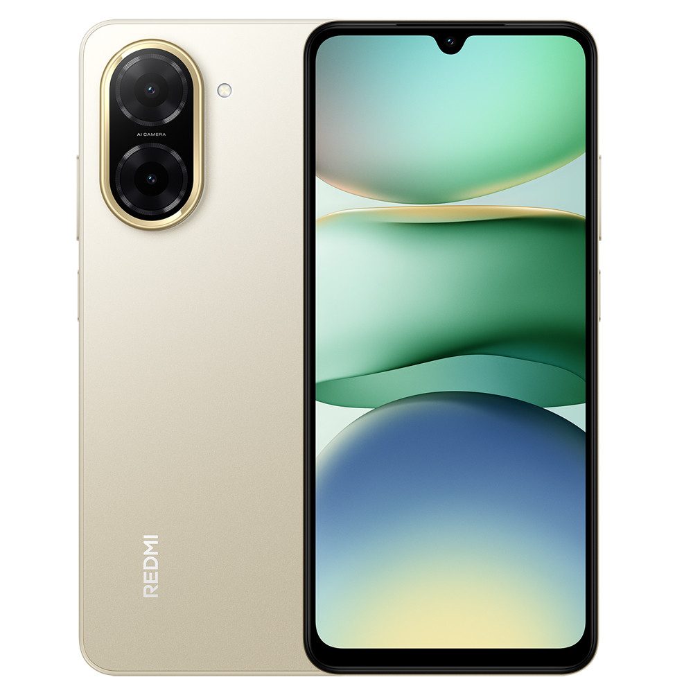 Xiaomi Redmi A5 4+128GB Smartphone Handy (32 MP Kamera, 6,88" großes Display)