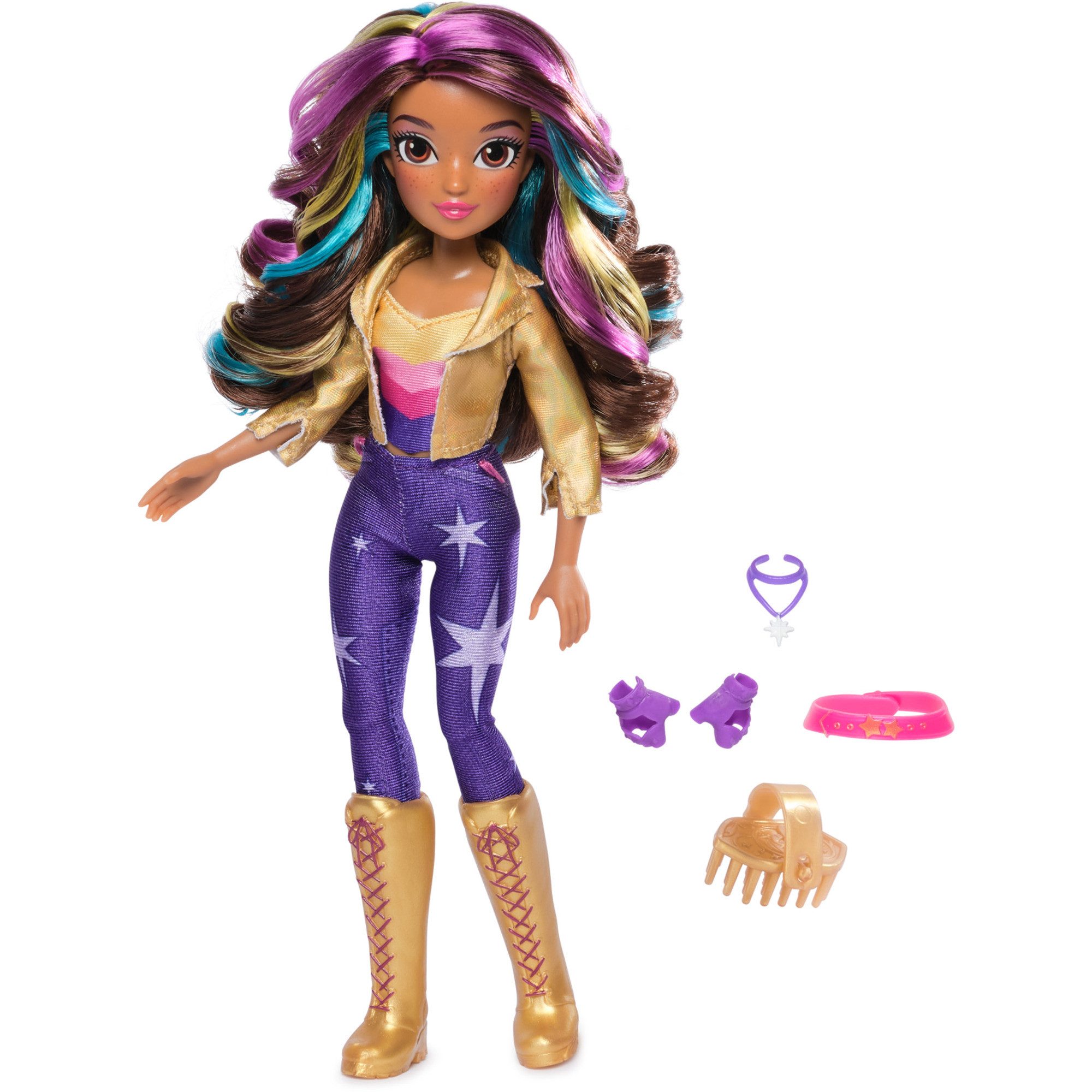 Unicorn Academy Babypuppe Spin Master Unicorn Academy - Ankleidepuppe