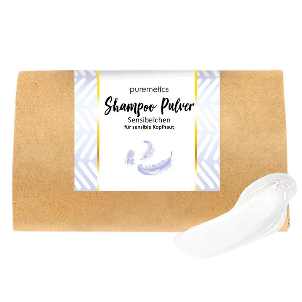 Haarshampoo Shampoo Pulver - Sensibelchen 50g