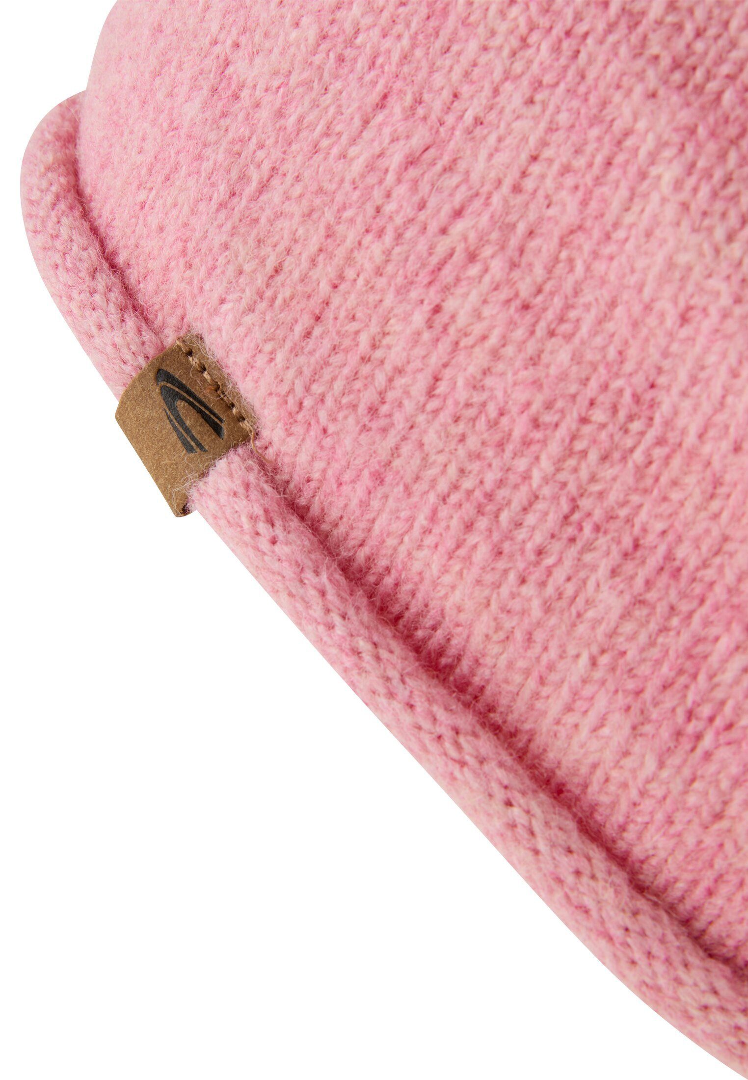 camel active Beanie aus einem Wollmix