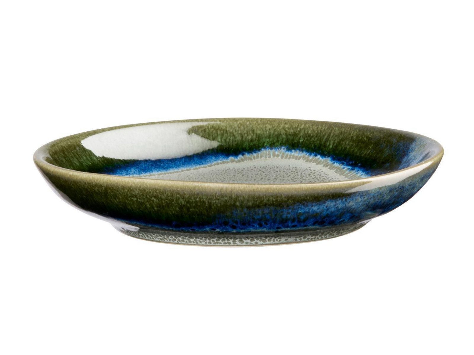 ASA SELECTION Müslischale il capriccio Schale blu 13,5cm, Steinzeug, (Schüsseln & Schalen)