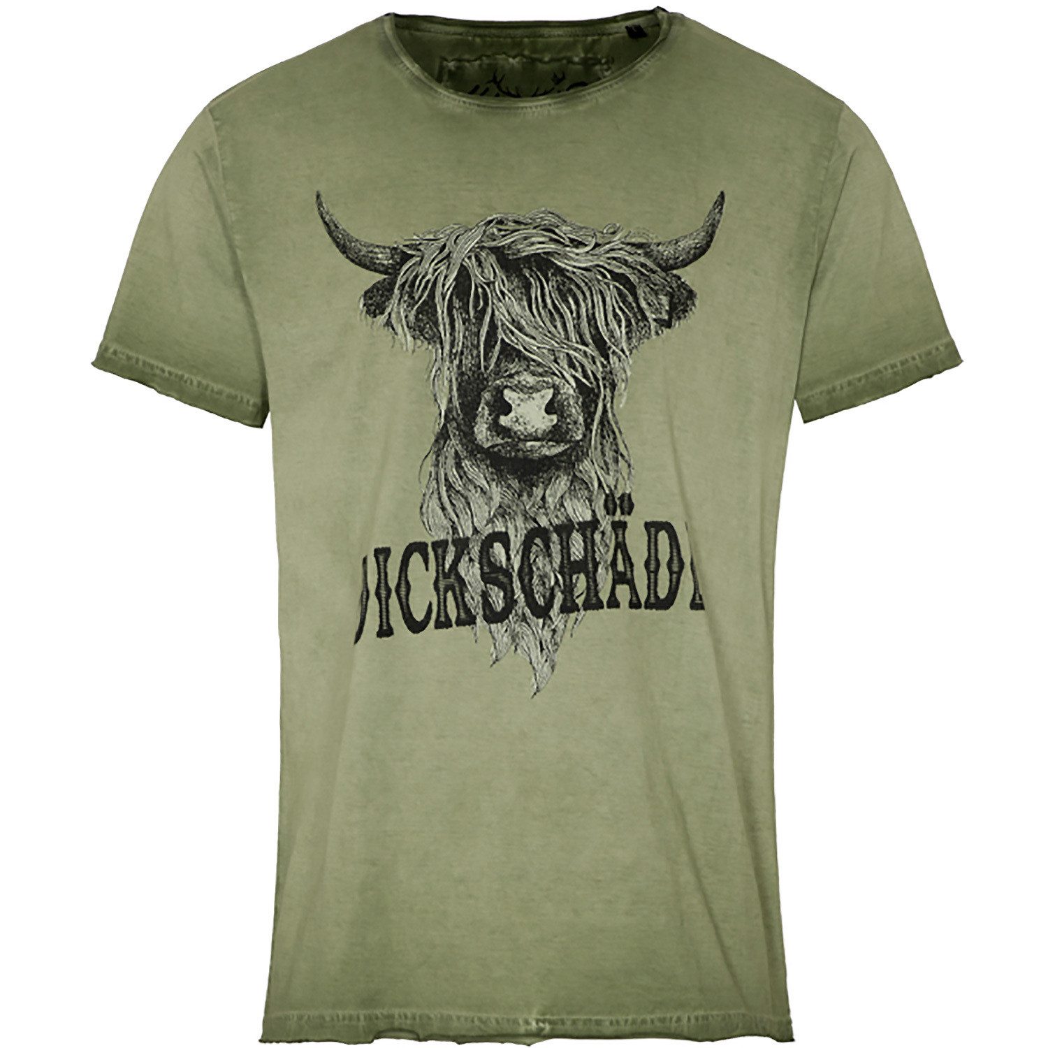 Hangowear T-Shirt T-Shirt Qani Men