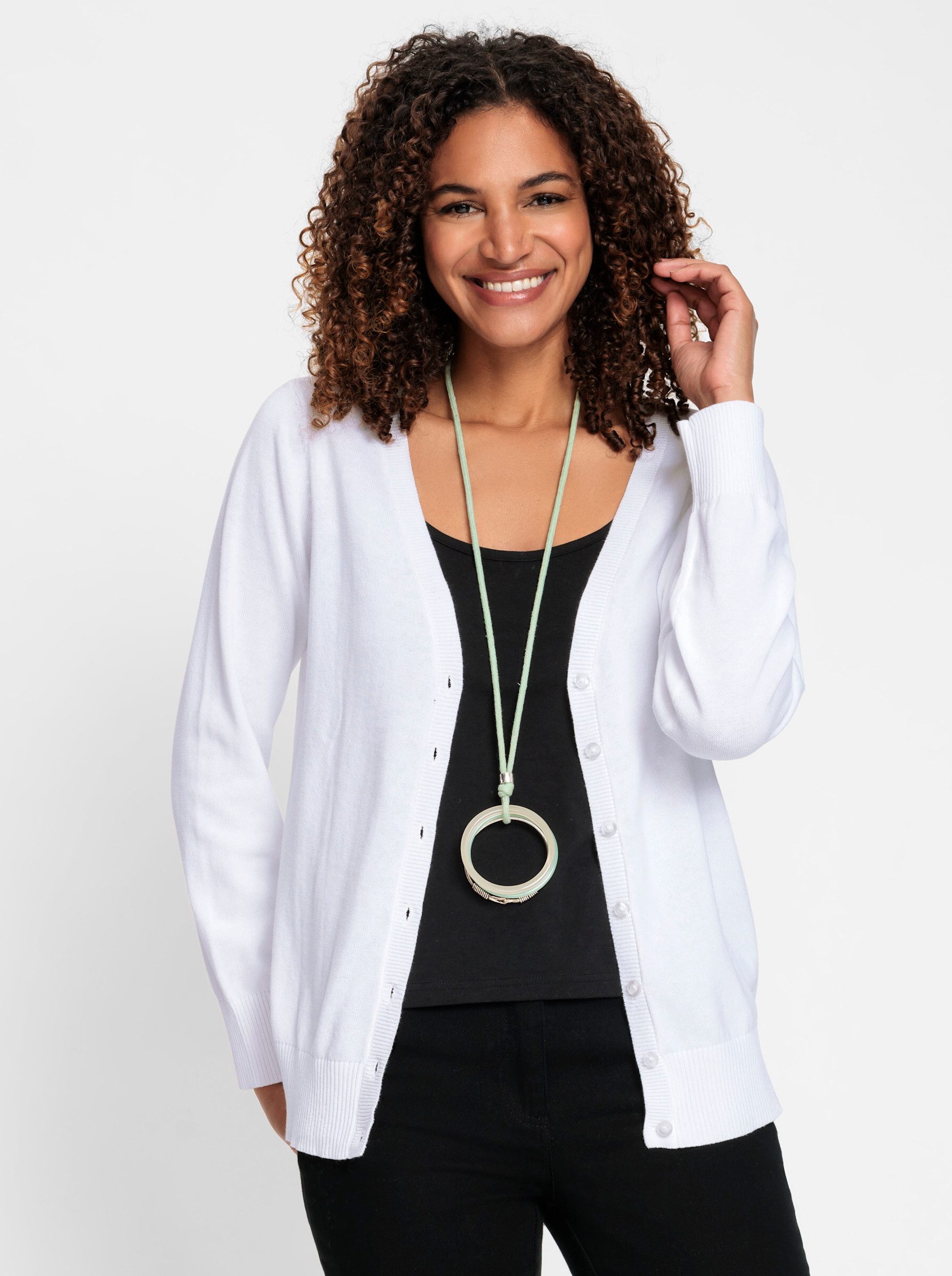 Witt Strickjacke Strickjacke . günstig online kaufen