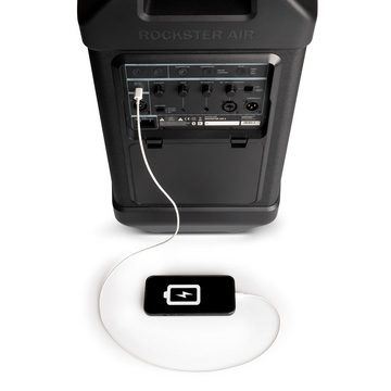 Teufel ROCKSTER AIR 2 Wireless Lautsprecher (Bluetooth, 80 W, Eco-Modus)