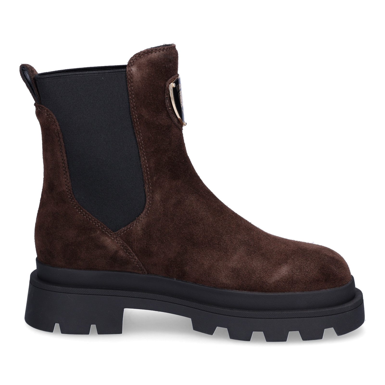 Blauer.USA Blauer Damen Chelsea Boot Kimmel dunkelbraun Chelseaboots – Bild 4 von 5