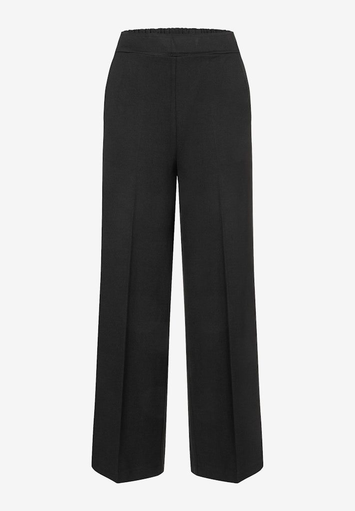 MORE&MORE Stretch-Jeans Fashion Jersey Culotte