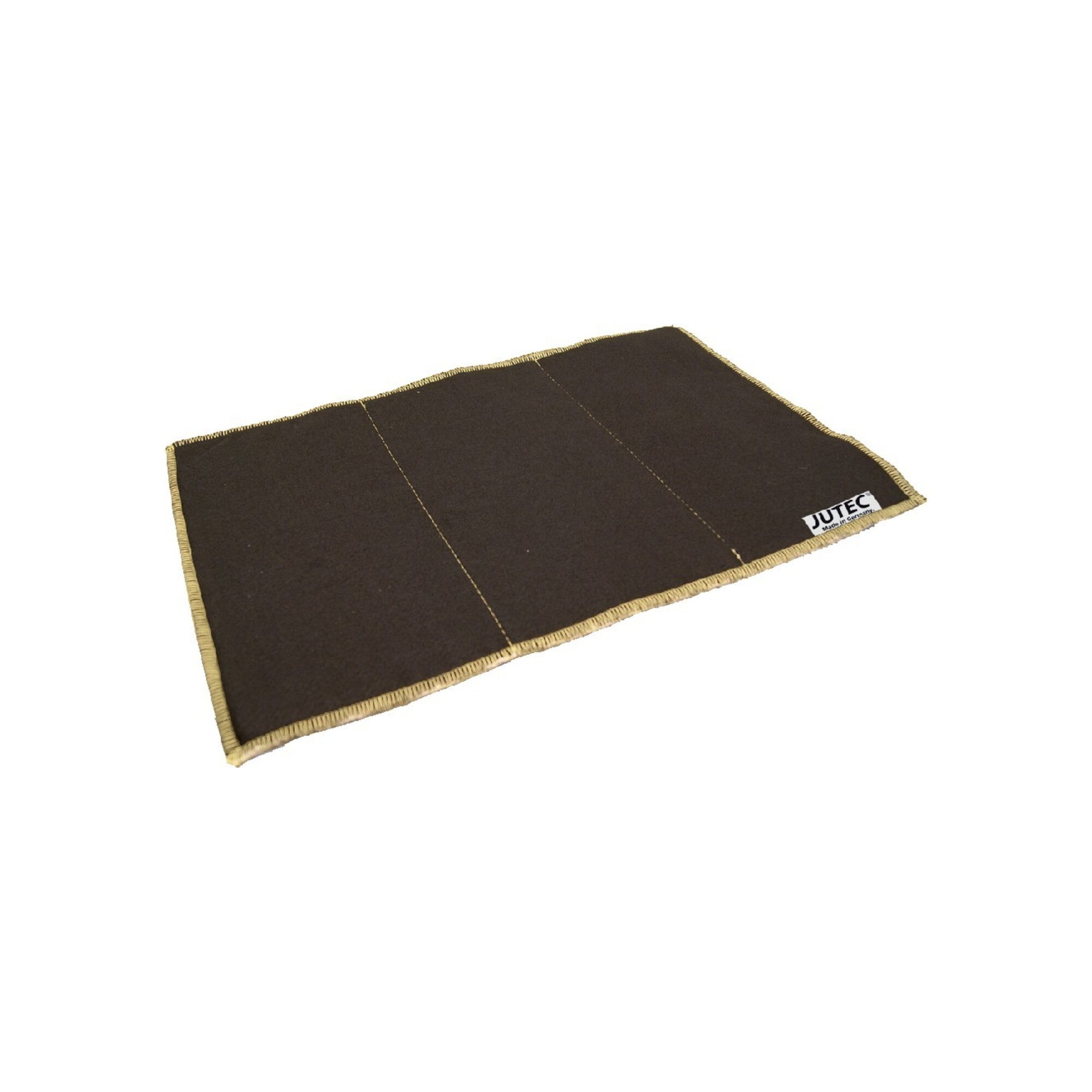 JUTEC Hitzeschutz-Markise JUTEC Flammschutzmatte ohne Alueinlage, 330 x 500 mm