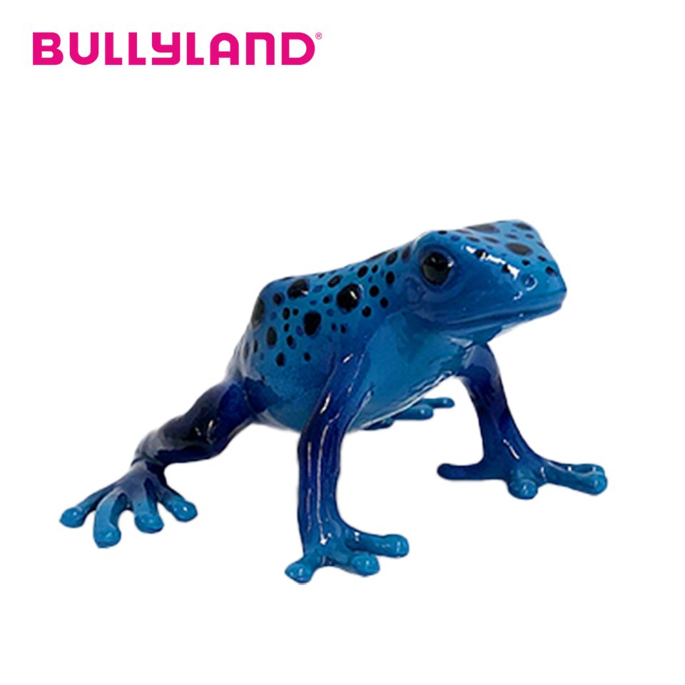 BULLYLAND Spielfigur Bullyland Baumsteigerfrosch Azureus