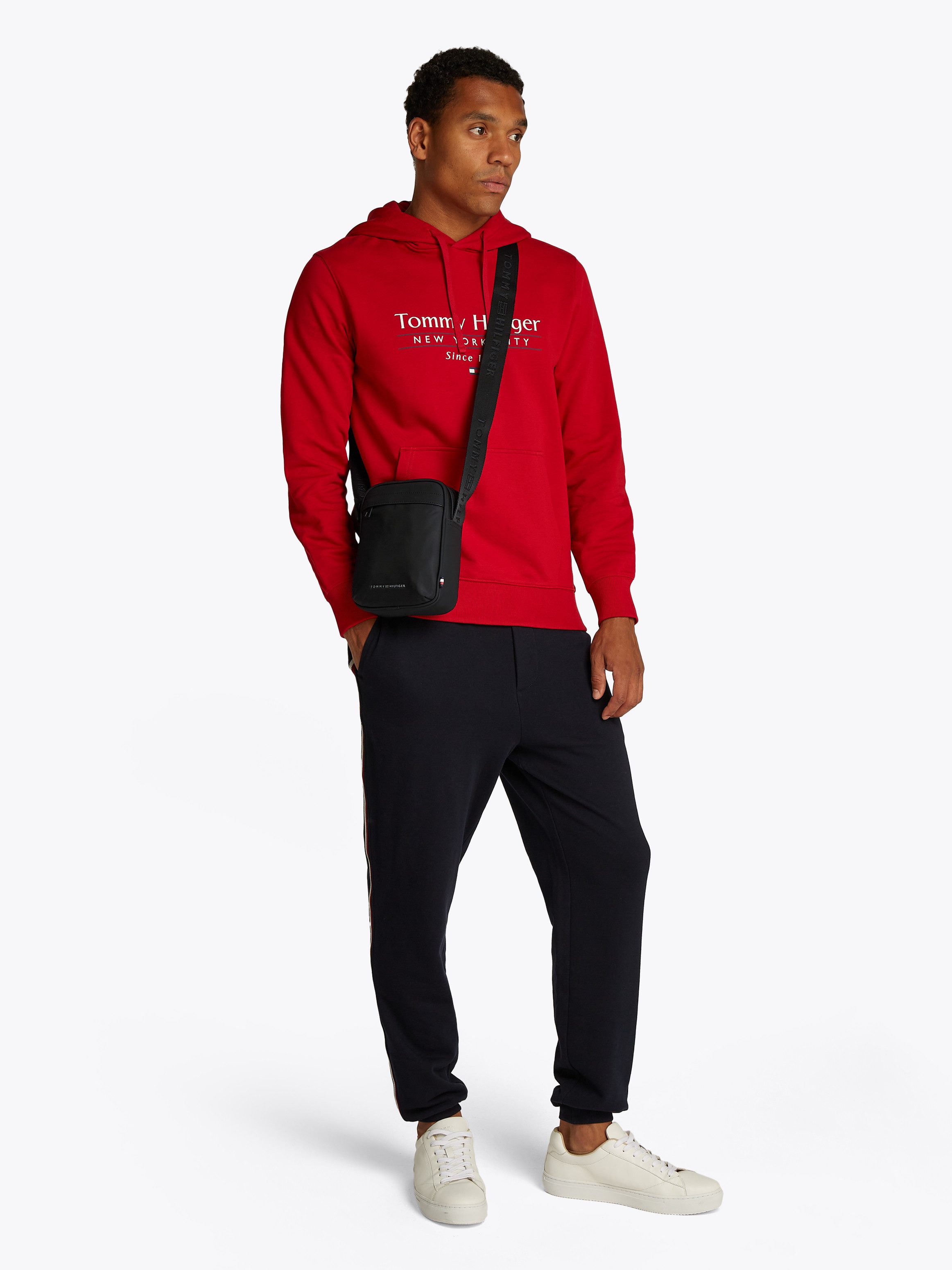 Tommy Hilfiger Umhängetasche "TH REPREVE MINI REPORTER", Men Arbeitstasche, günstig online kaufen