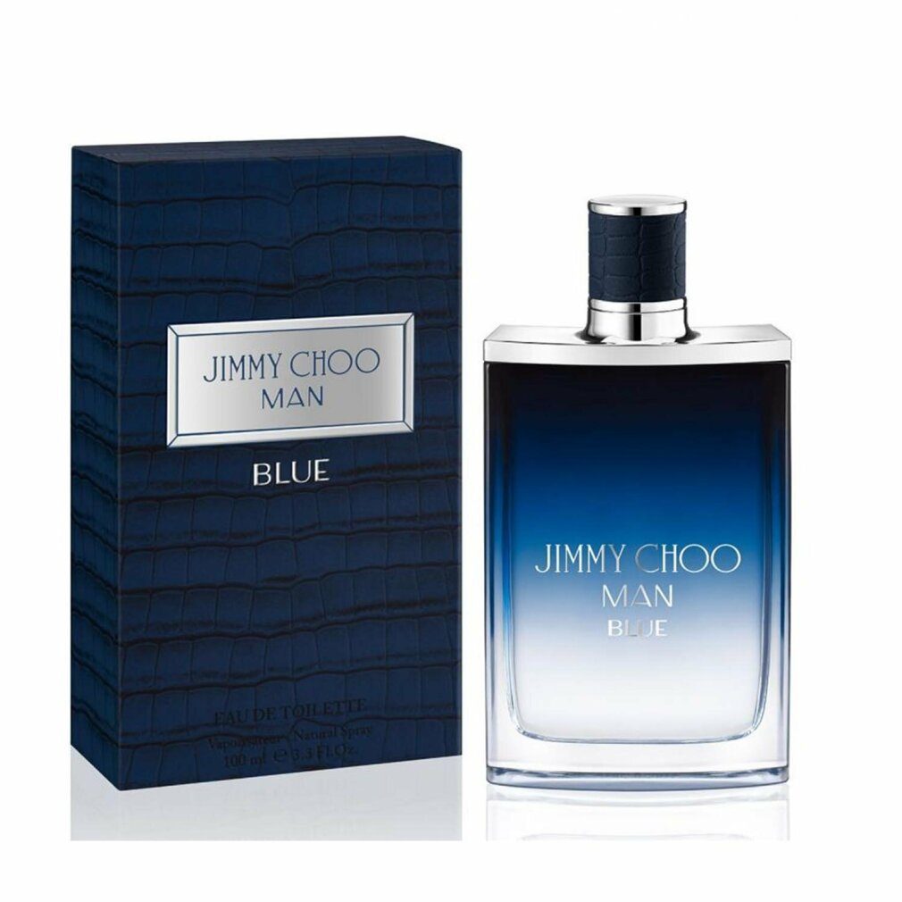 JIMMY CHOO Eau de Toilette Man Blue Eau De Toilette Spray