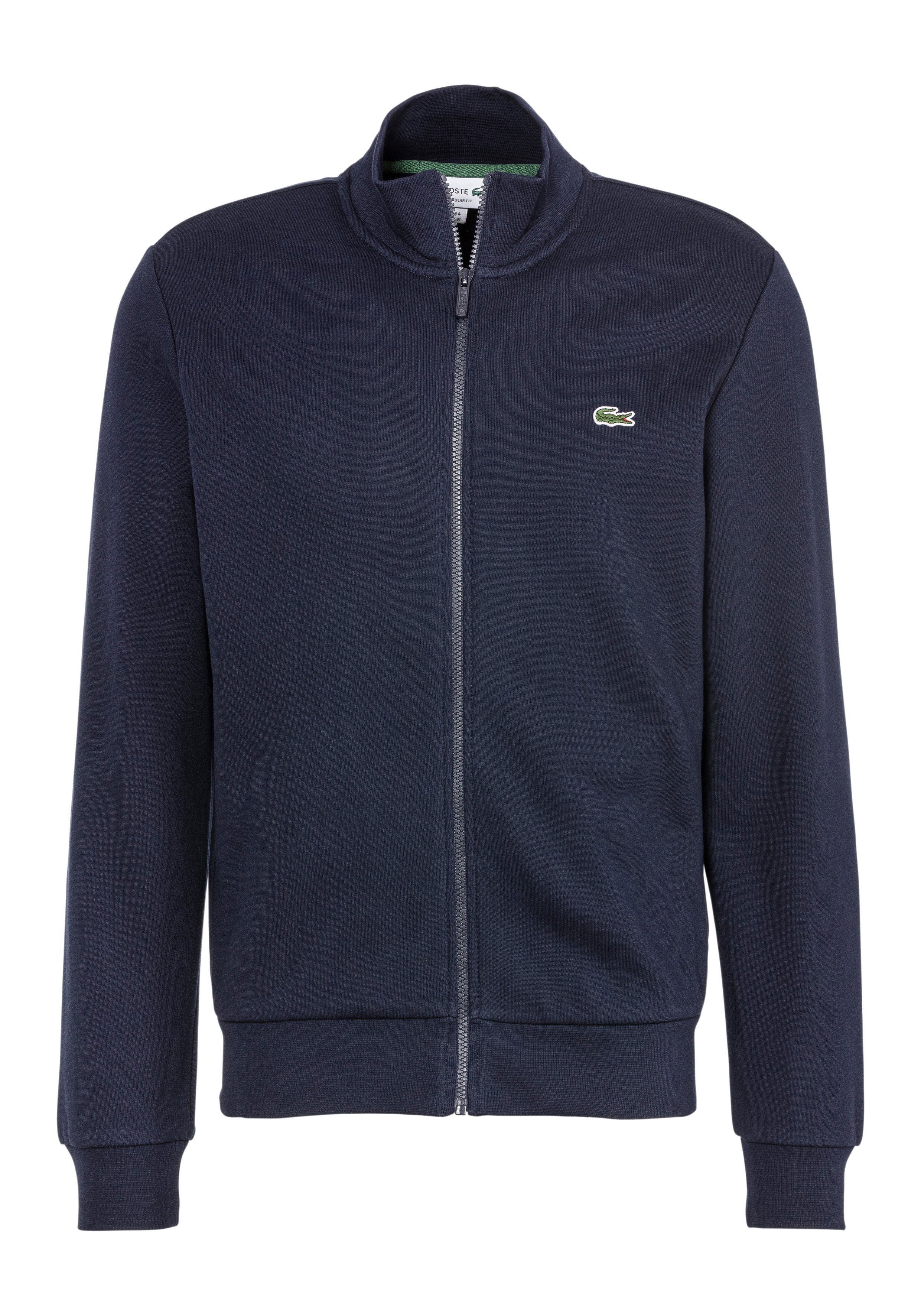 Lacoste Strickfleecejacke günstig online kaufen