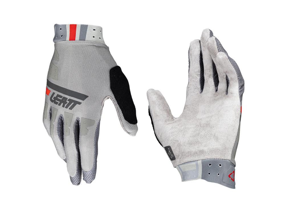 Fahrradhandschuhe Leatt Glove MTB 2.0 X-Flow, Granite - 2024, M