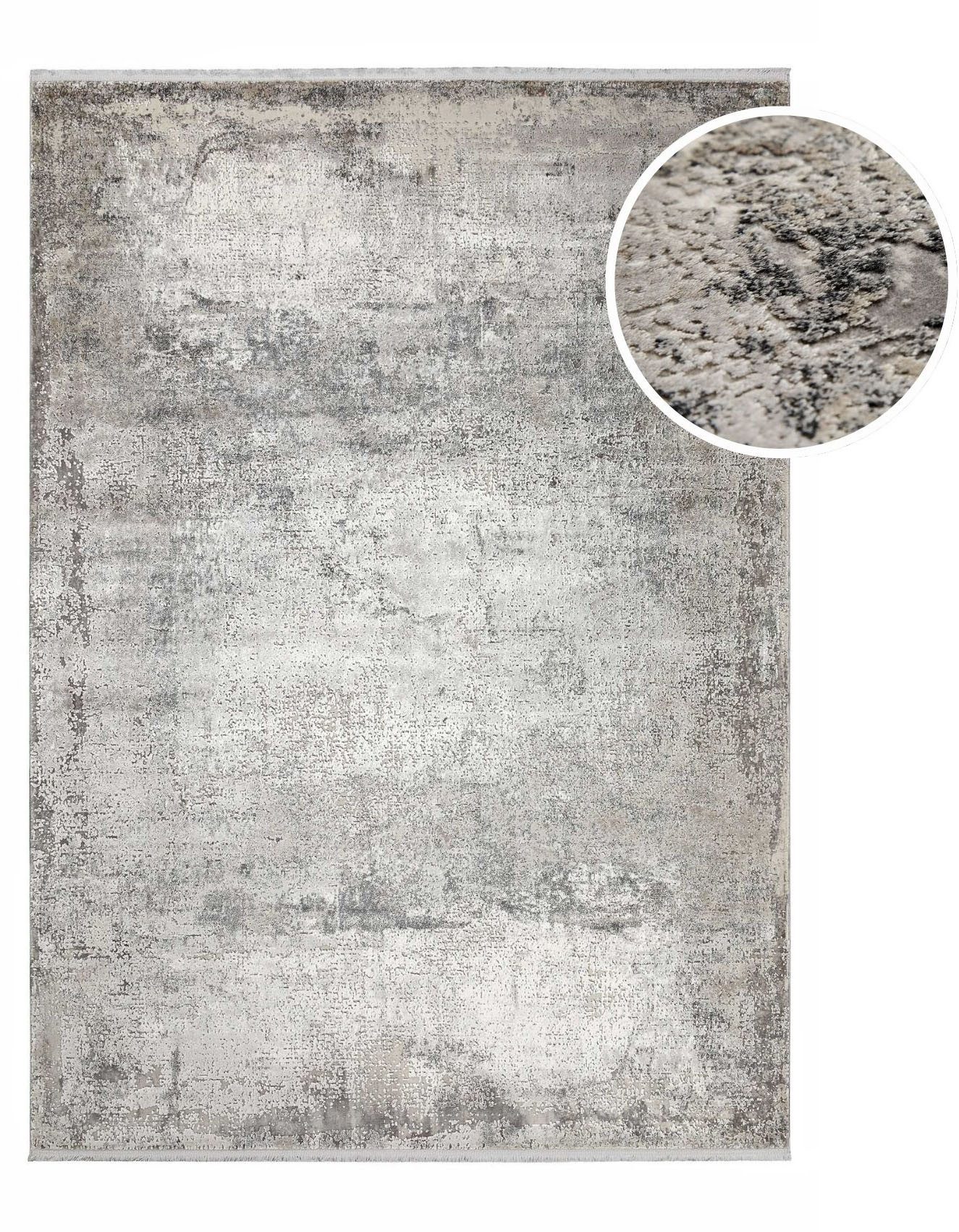 Wecon home Teppich #Upperground Oasis, rechteckig, Höhe: 6 mm, Wohnzimmer, Vintage Design