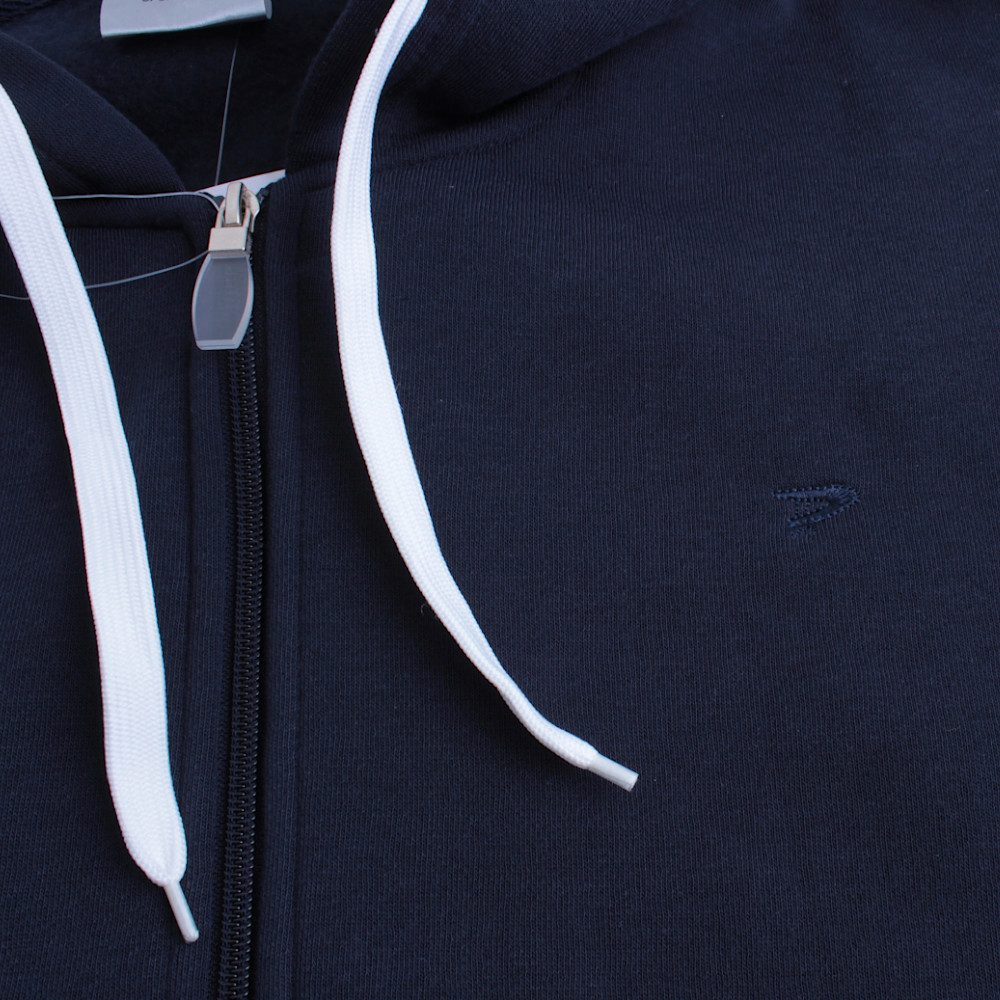Herbold Sportswear Jogginganzug Herren Trainingsanzug mit Kapuze Freizeitanzug Hooded (2-tlg), wärmend, Innen flauschig weich angeraut