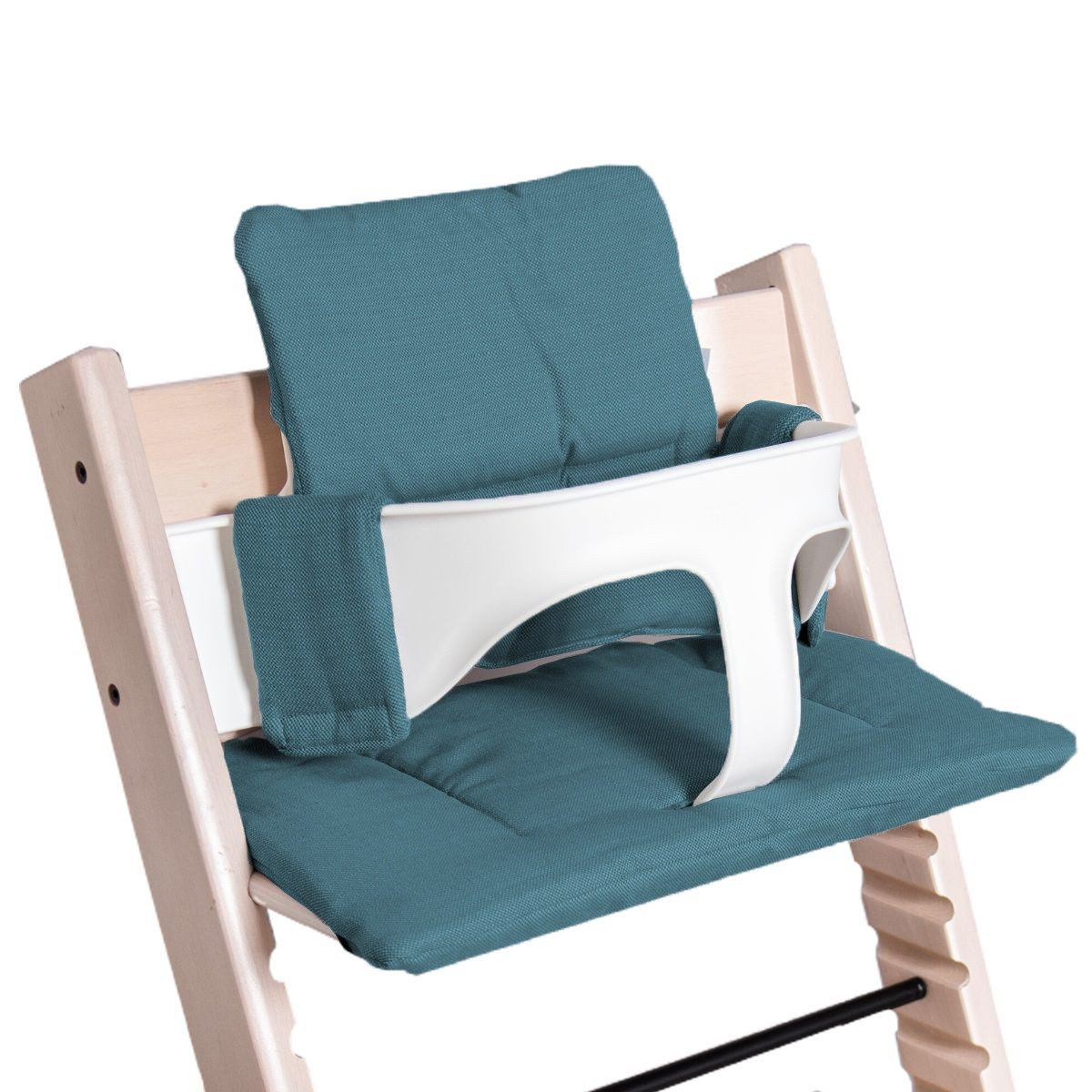 Hoppediz Hochstuhlauflage Hochstuhl Sitzkissen Set für Stokke Tripp Trapp günstig online kaufen