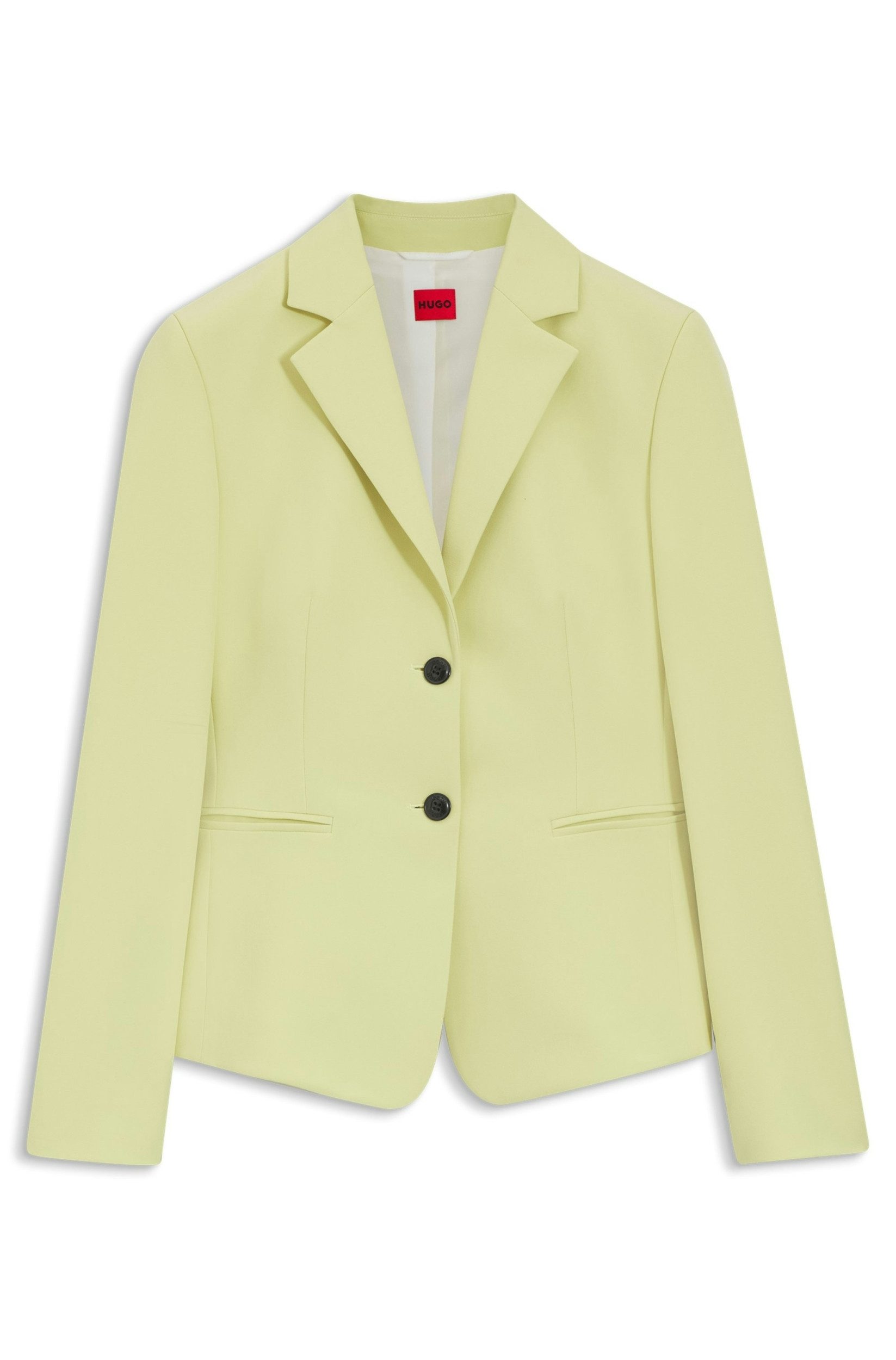 Wolljacke