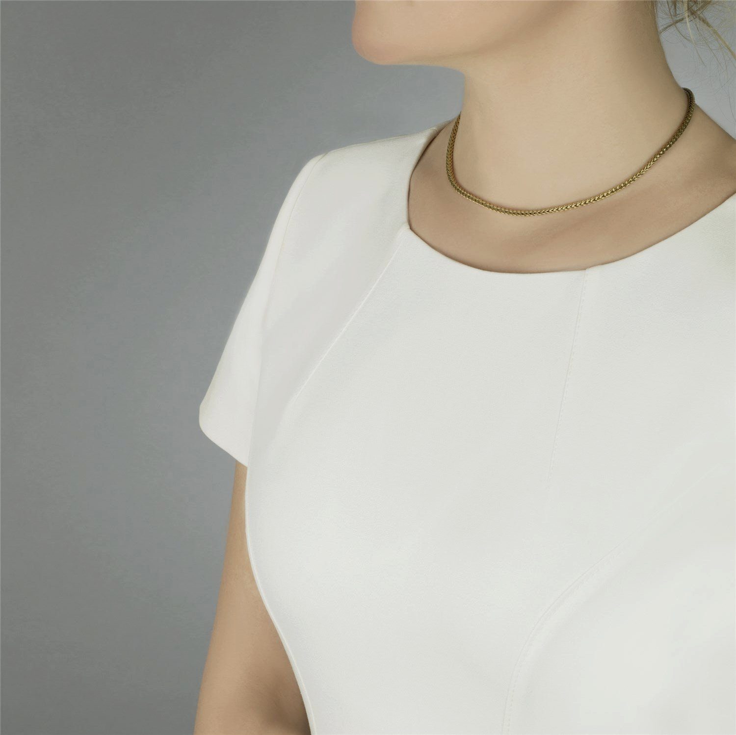 Trollbeads Bead-Ketten-Set Halskette mit...