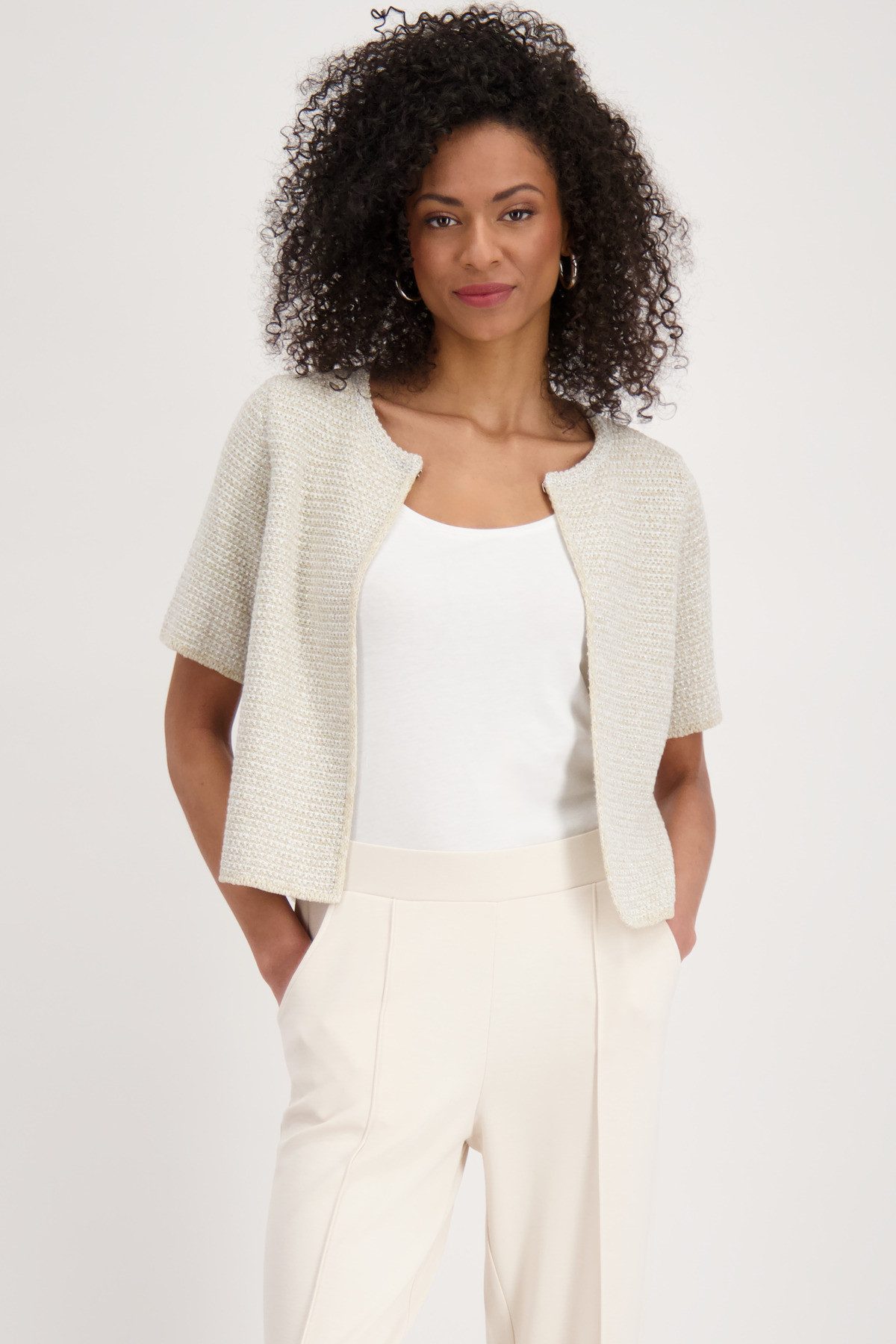 Monari Strickjacke