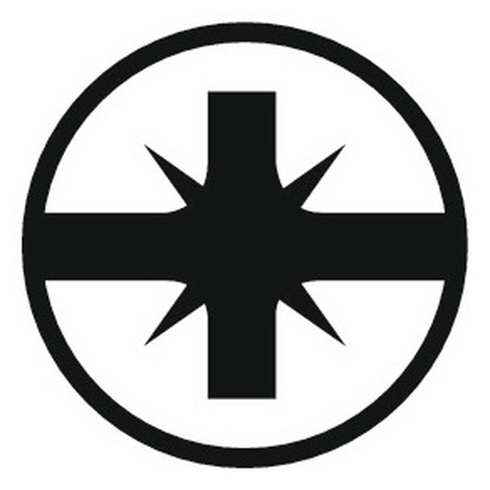 Wiha Schraubendreher, (6 St), Wechselklingen-Satz VDE slimBit electric PlusMinus/PZ, Schlitz