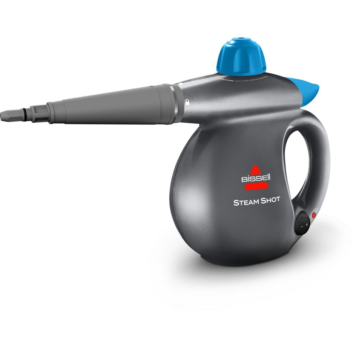 Bissell Steam Shot Vs Steam Shot Deluxe