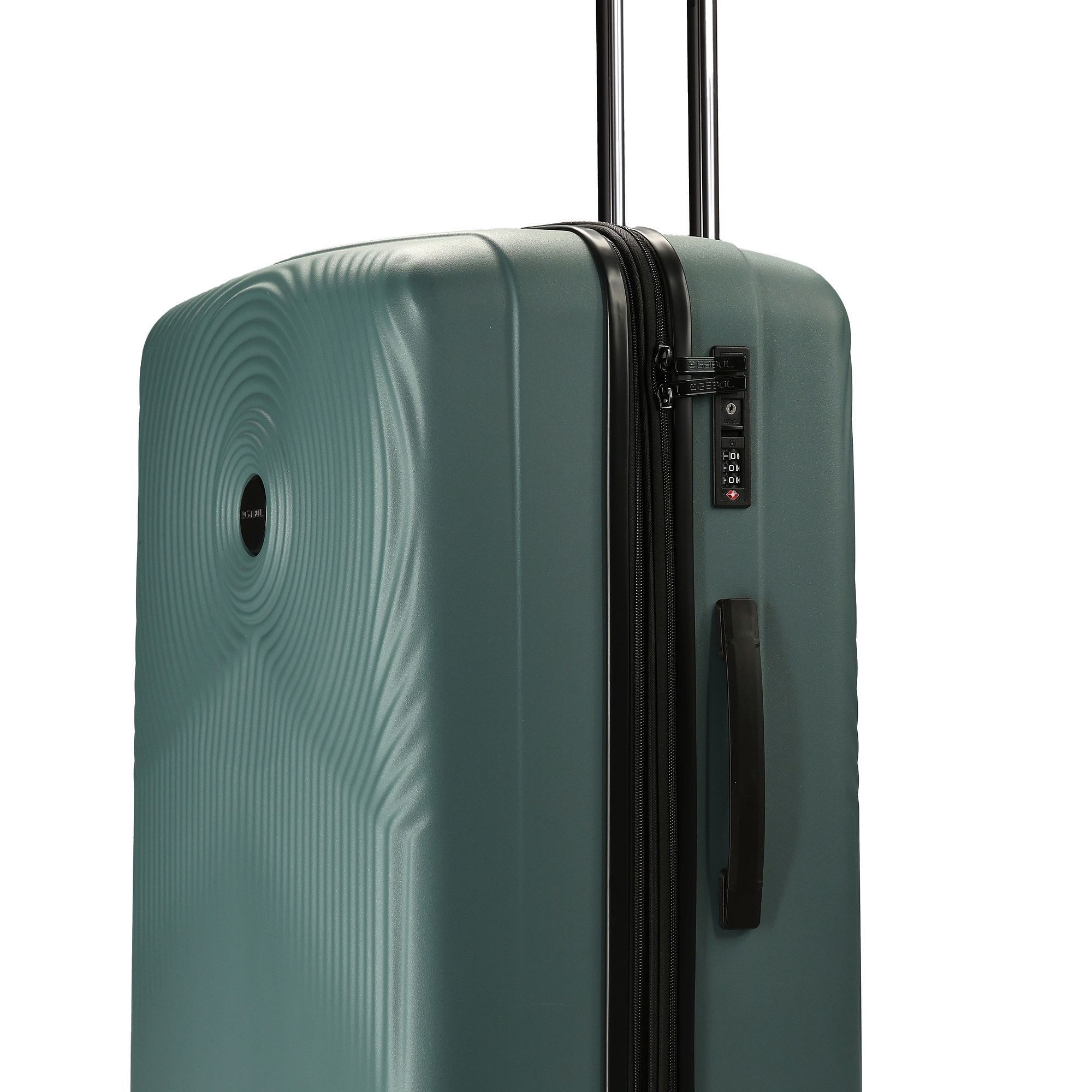 Gabol Hartschalen-Trolley Radar, 4 Rollen, Polycarbonat