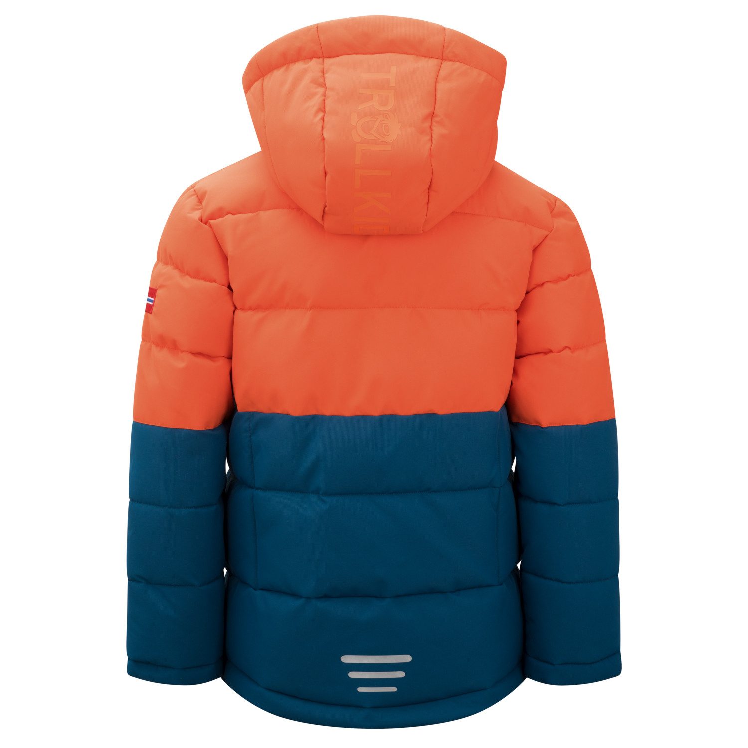 TROLLKIDS Winterjacke Kids Gryllefjord Jacket – Bild 2 von 2