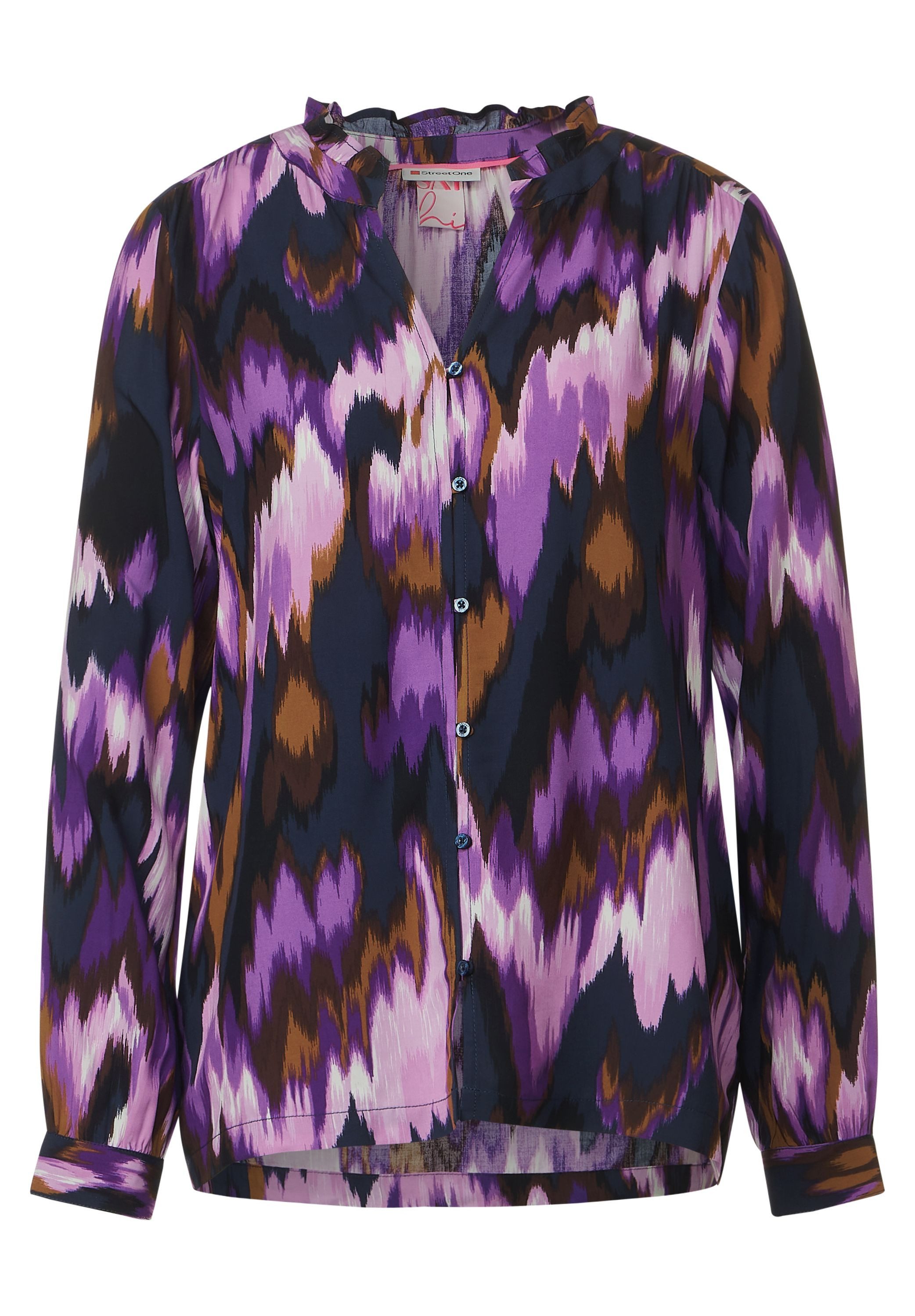 Shirtbluse