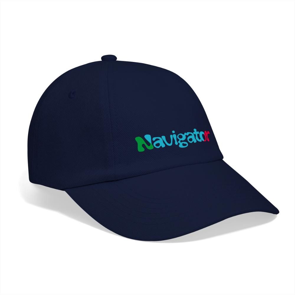 Maritimia Baseball Cap Navigator Cap Navigation-Edition - verschiedene Farben