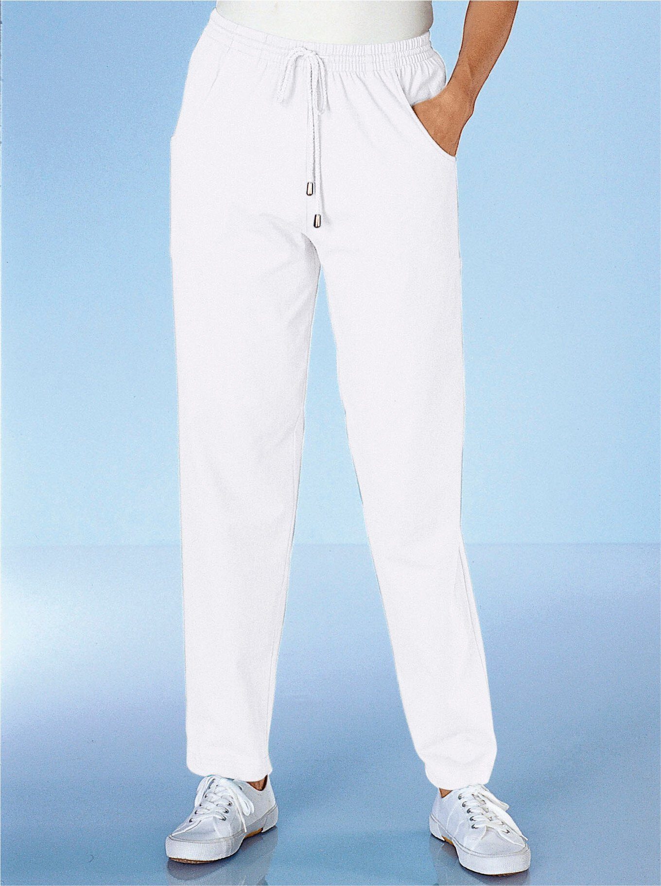 Sieh an! Jogginghose Freizeithose . günstig online kaufen