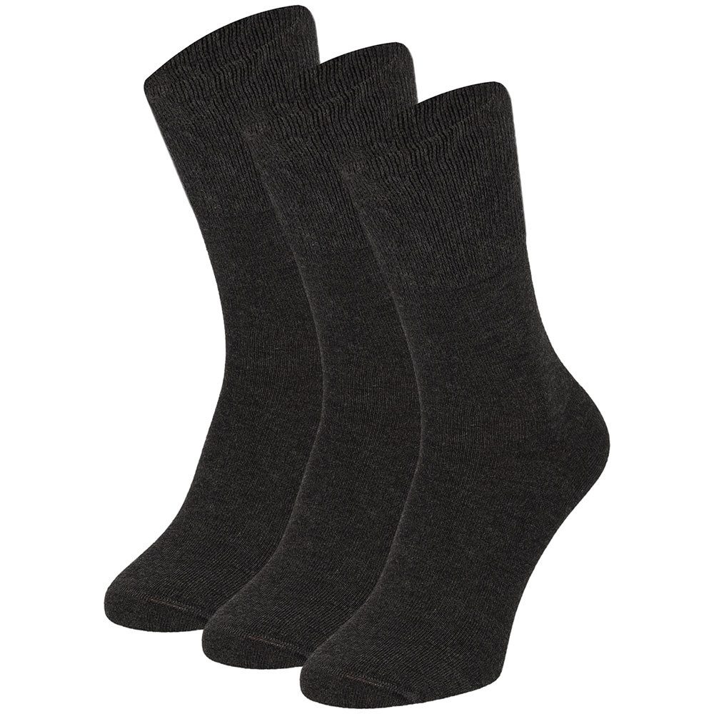 Apollo Diabetikersocken 3er Pack (3-Paar, 3) mit temperaturregulierender Funktion