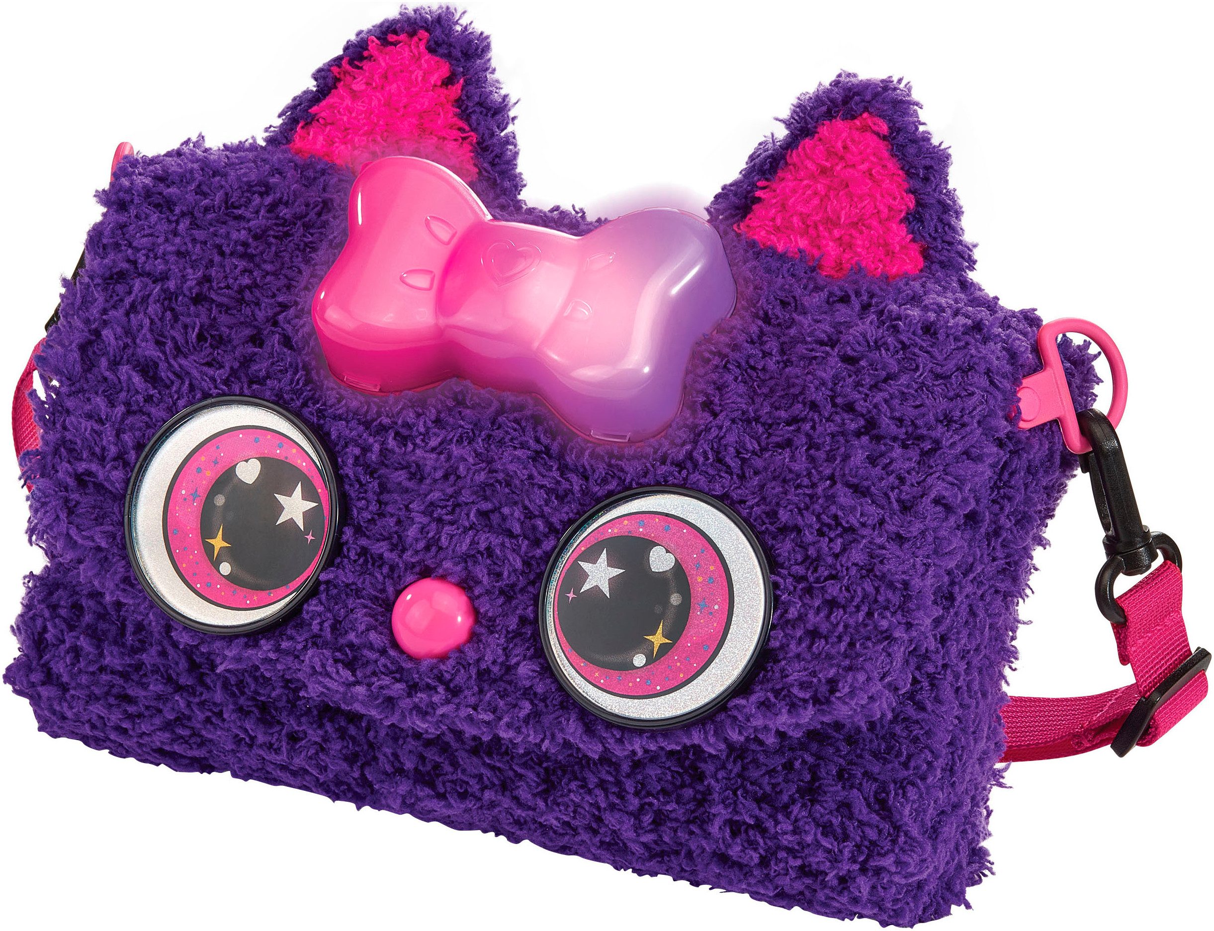Vtech® Kreativset Kid'Couture - Zauberhafte Katzen-Handtasche, mit Licht- und Soundeffekt