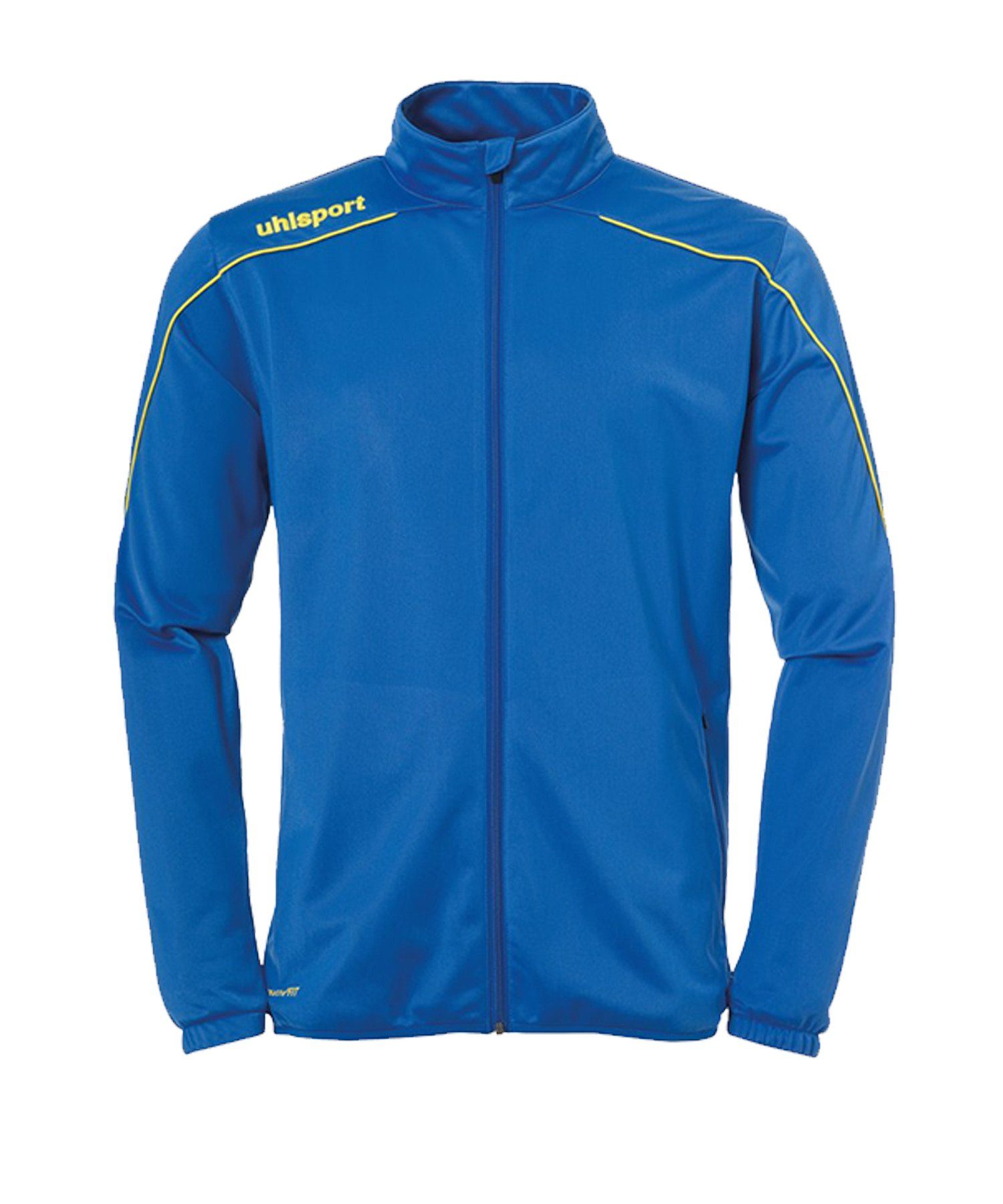 uhlsport Sweatjacke Stream 22 Trainingsjacke Classic BlauGelb