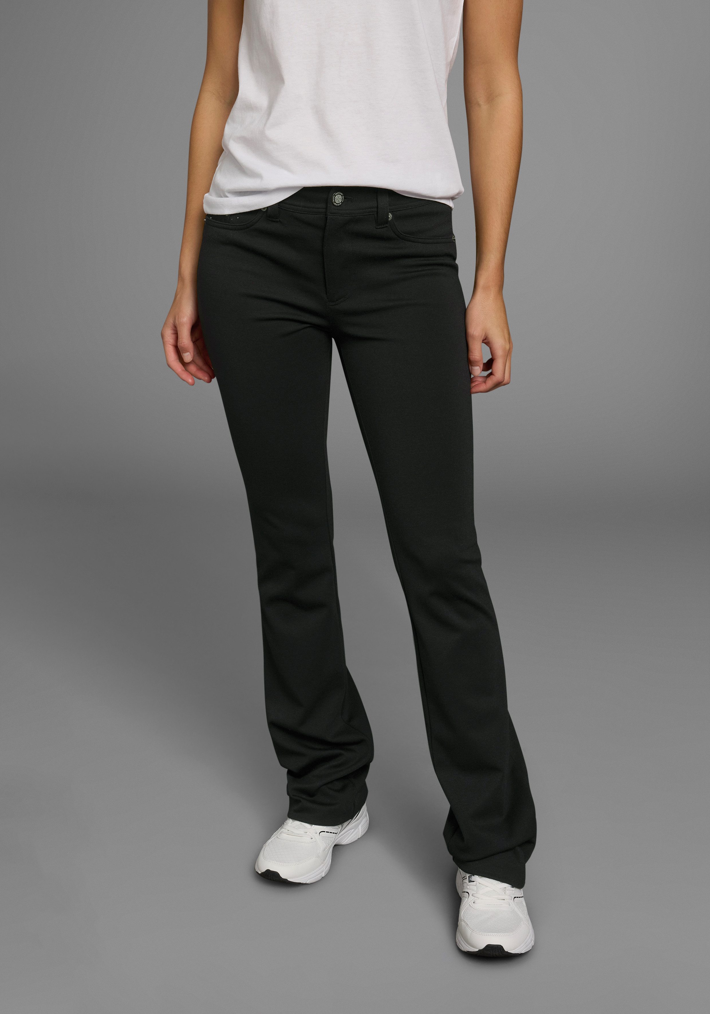 Laura Scott Bootcuthose aus Jersey-Qualität günstig online kaufen