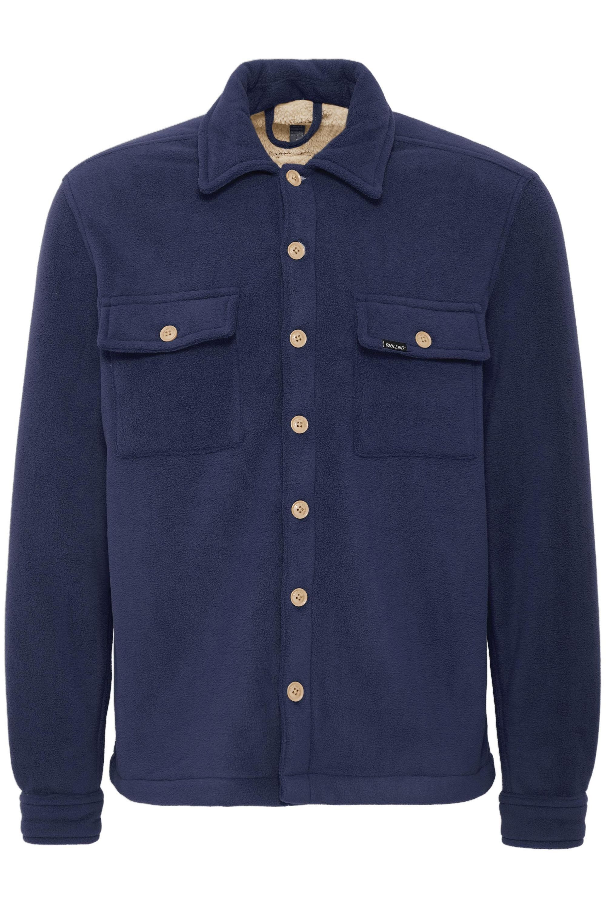Blend Hemdjacke BHBAKI Stilvolle Hemdjacke mit günstig online kaufen