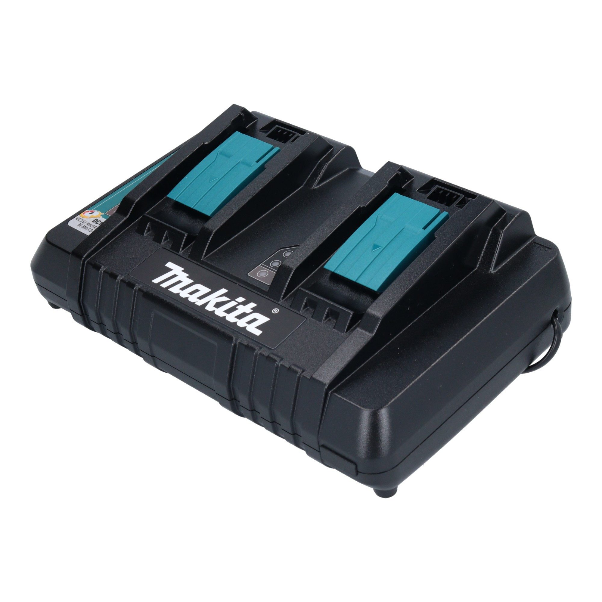 Makita DC18RD Akku-Ladestation (Solo, ohne Akku) – Bild 3 von 4