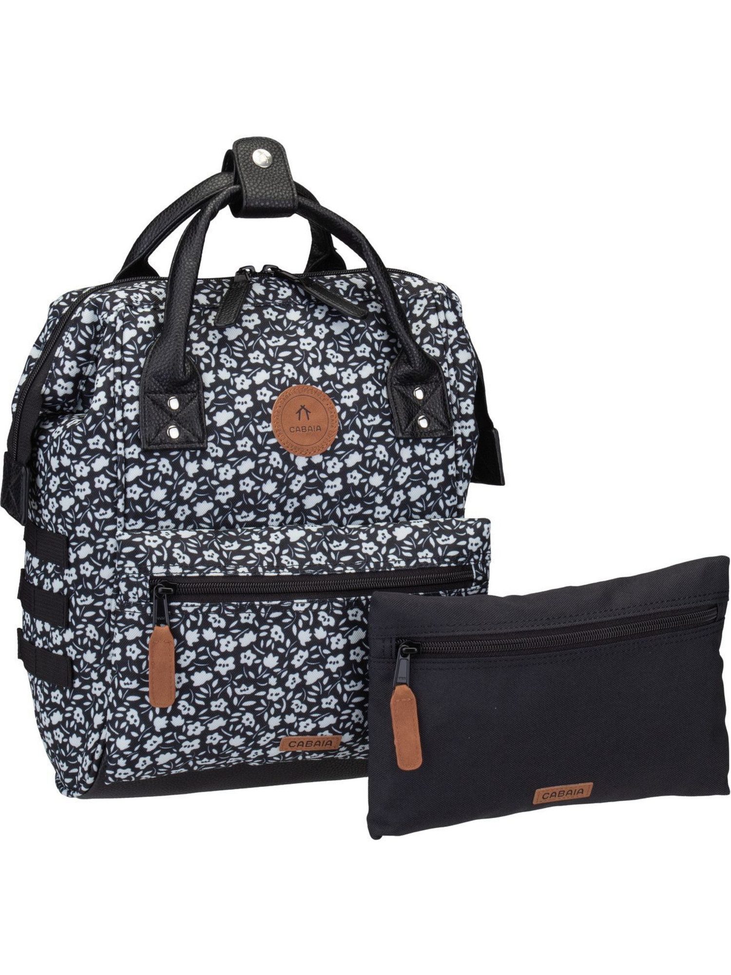 CABAIA Rucksack Adventurer Recycled Oxford Small günstig online kaufen