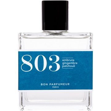 BON PARFUMEUR Eau de Parfum 803 Embruns / Gingembre / Patchouli E.d.P. Spray