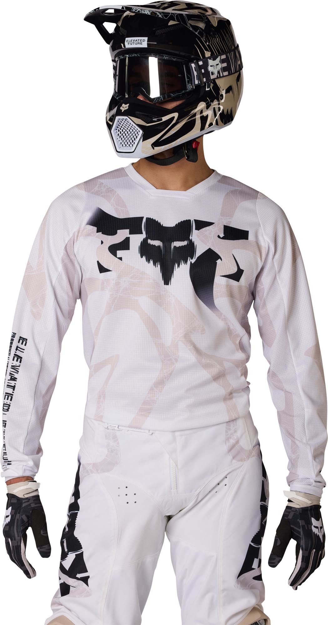 Fox Racing Motocross-Shirt 180 Diffuse Special Edition Motocross Jersey Atmungsaktiv