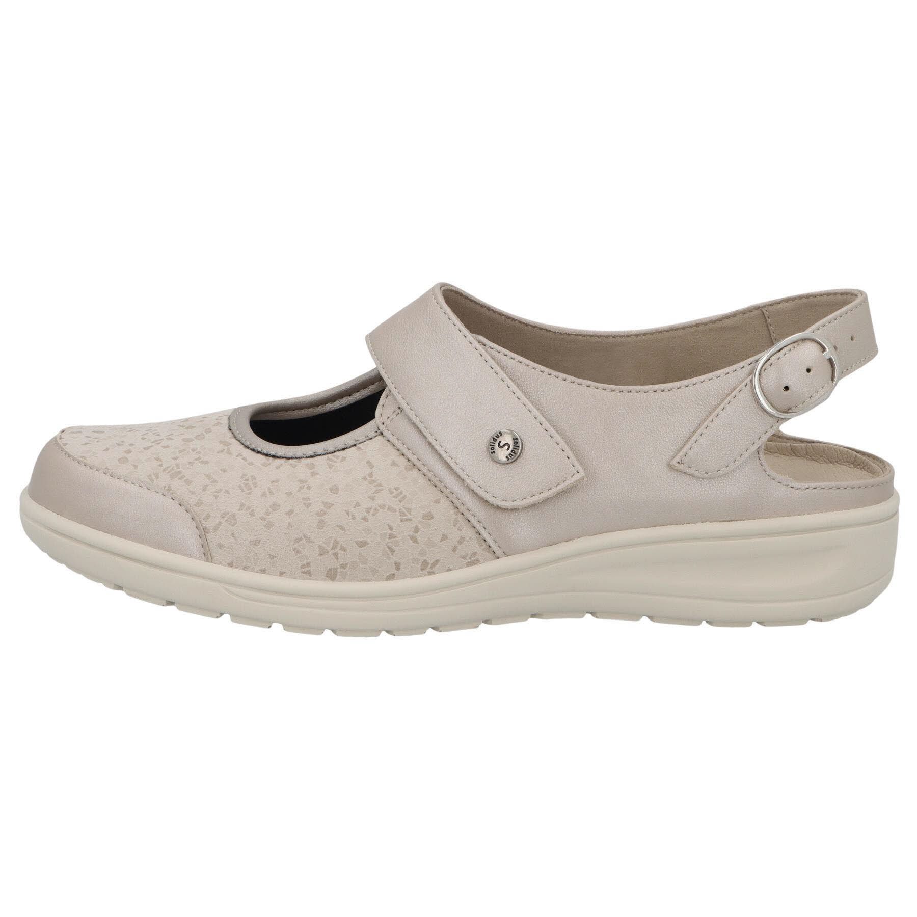 SOLIDUS Heaven - Weite H Sandalette