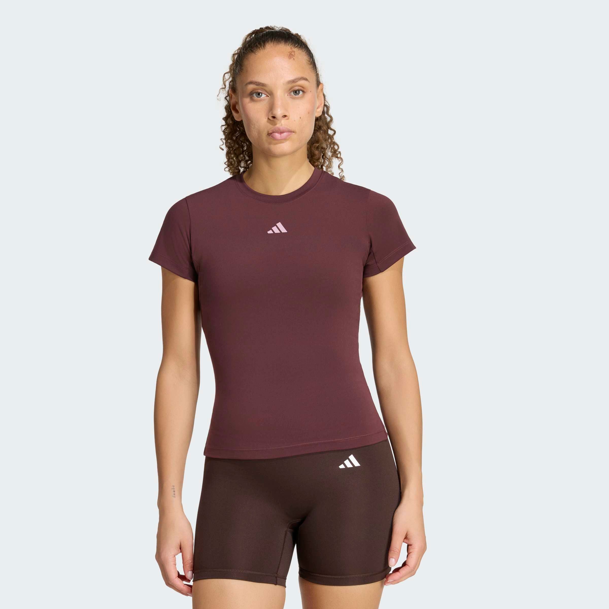 adidas Performance T-Shirt 3-STREIFEN STUDIO BABY