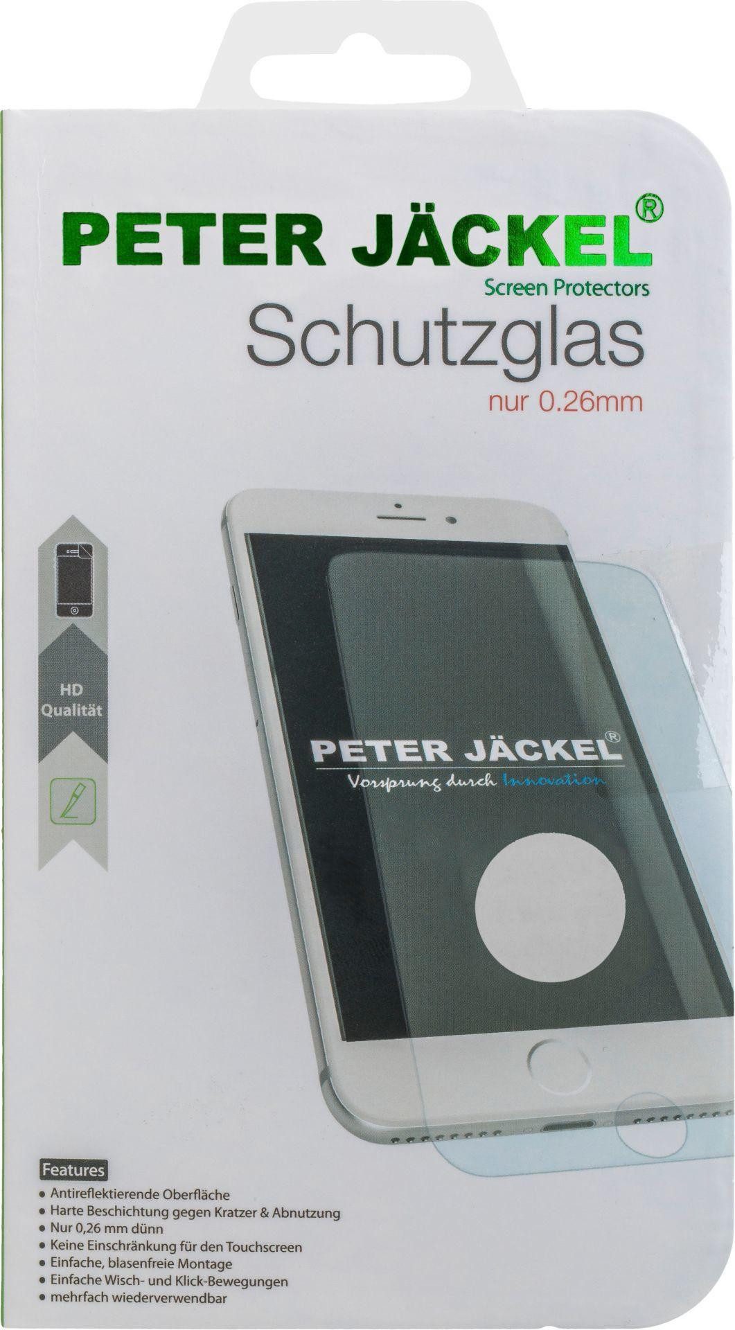 Peter Jäckel Displayschutzglas HD Glass Protector für Xiaomi Redmi 15C (21531) Schutzglas