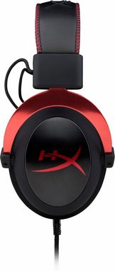 HyperX Cloud II Gaming-Headset (Rauschunterdrückung)