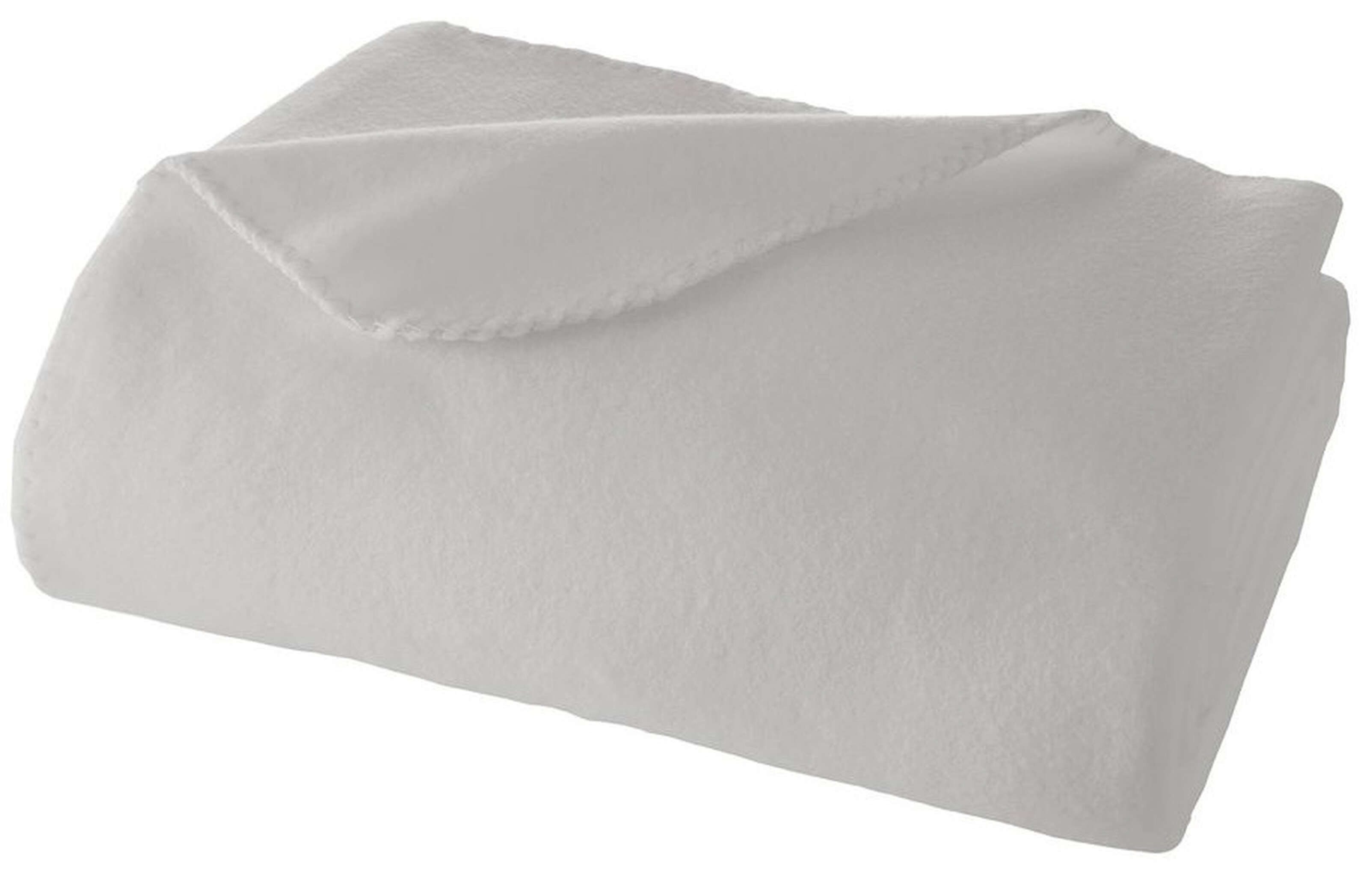 Outdoordecke Kuscheldecke Wohndecke 150x200 cm Hellgrau Indoor Outdoor, MR.DEKO, Weiche kuschlige Wohndecke atmungsaktiv, wetterbeständig