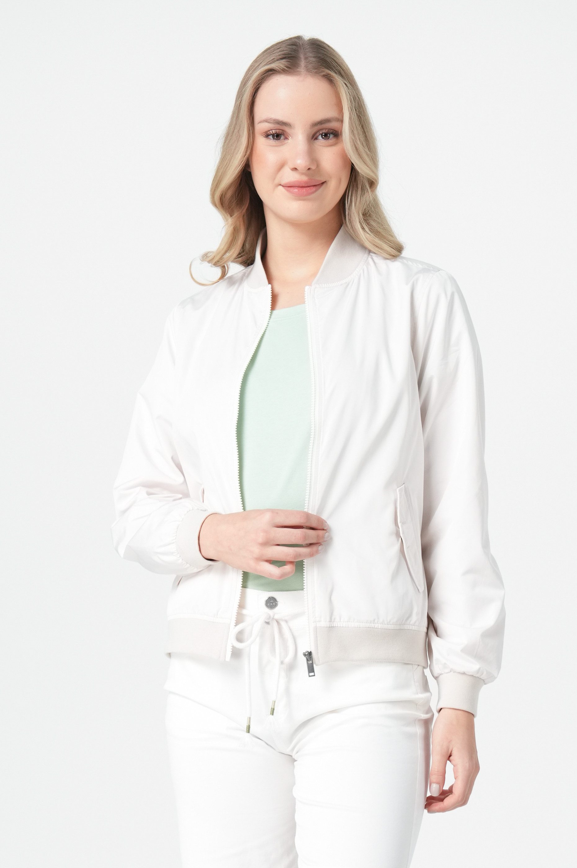 Miracle of Denim Lederjacke Jelly Blouson günstig online kaufen