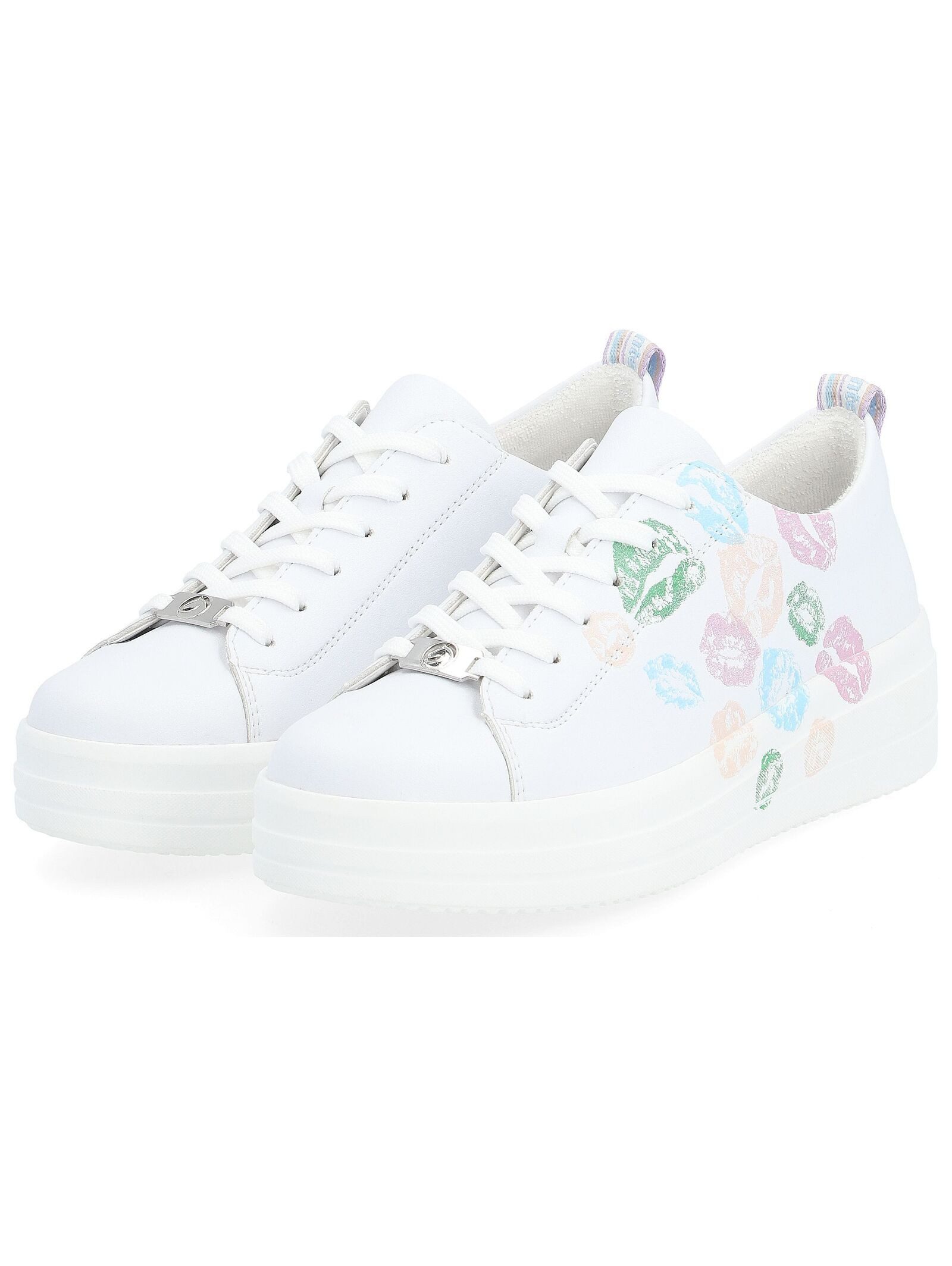 Remonte Remonte Sneaker Lederimitat Sneaker