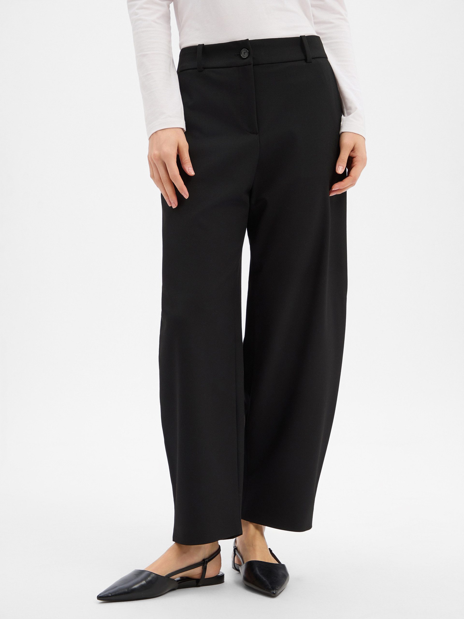 BOSS ORANGE Stoffhose C_Talara1