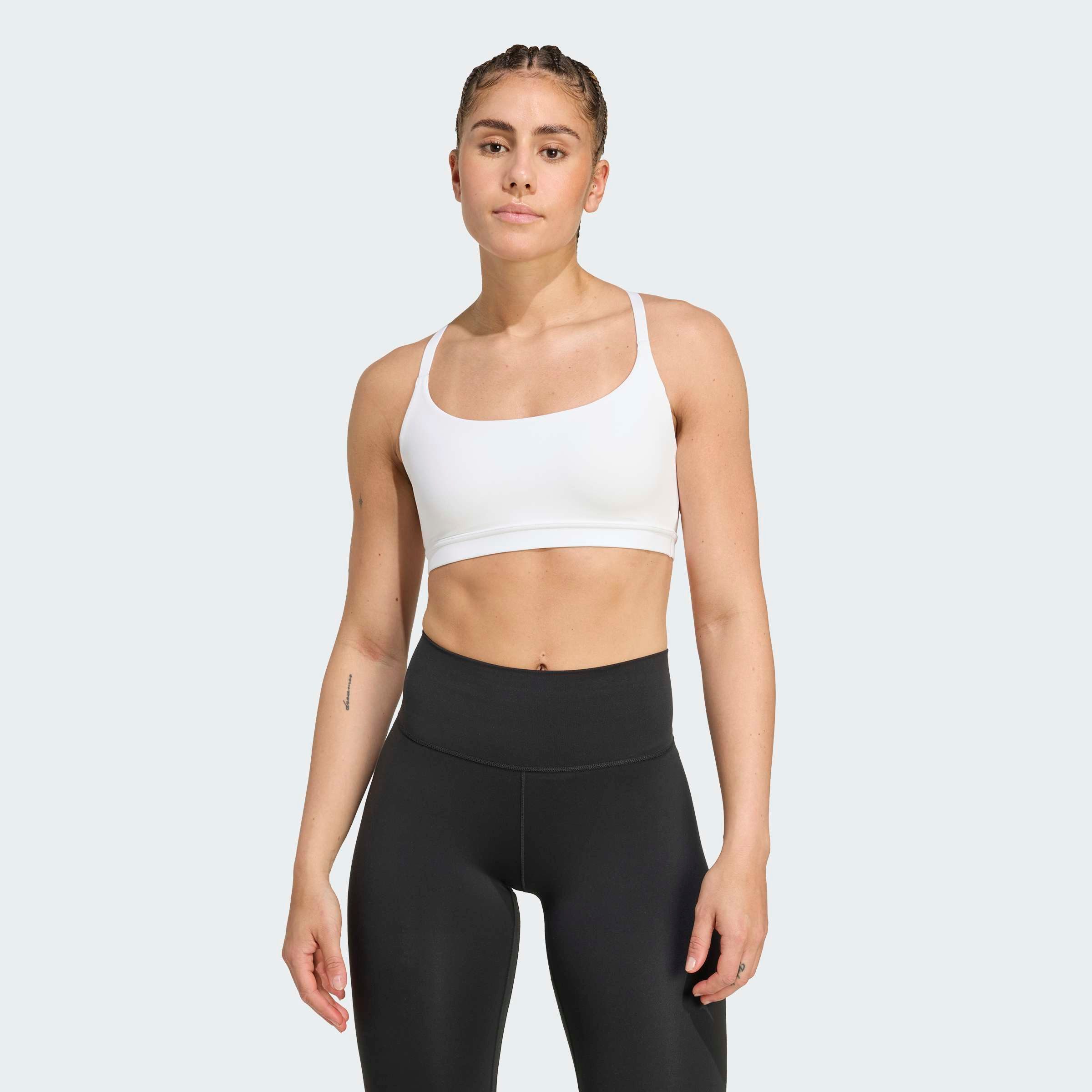 adidas Performance Sport-BH ALL ME SPORT-BH, LEICHTER HALT